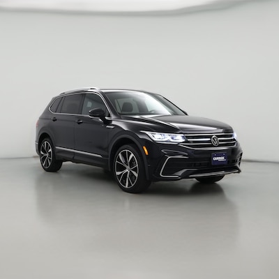 2022 Volkswagen Tiguan SEL R-Line