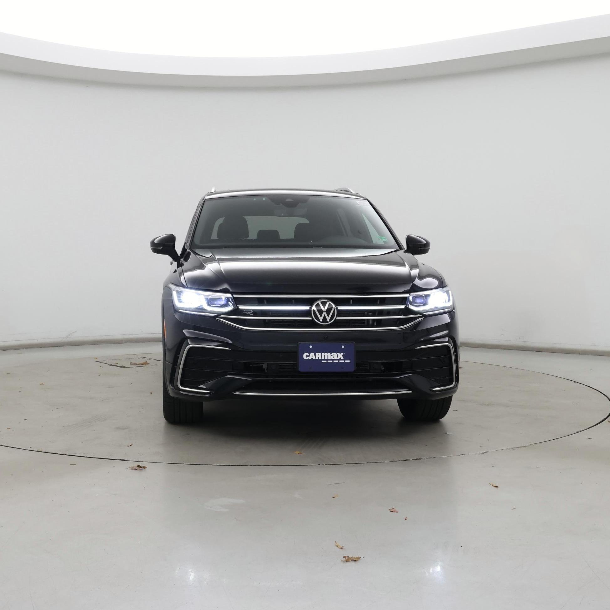 Thumbnail: 2022 Volkswagen Tiguan - 5