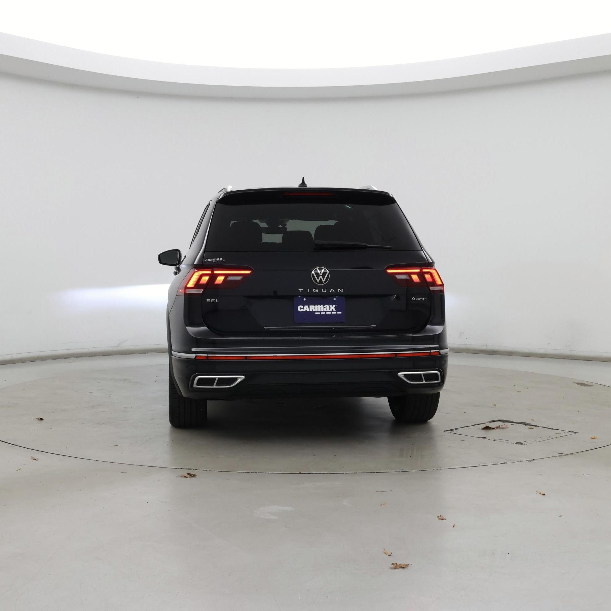 Thumbnail: 2022 Volkswagen Tiguan - 6