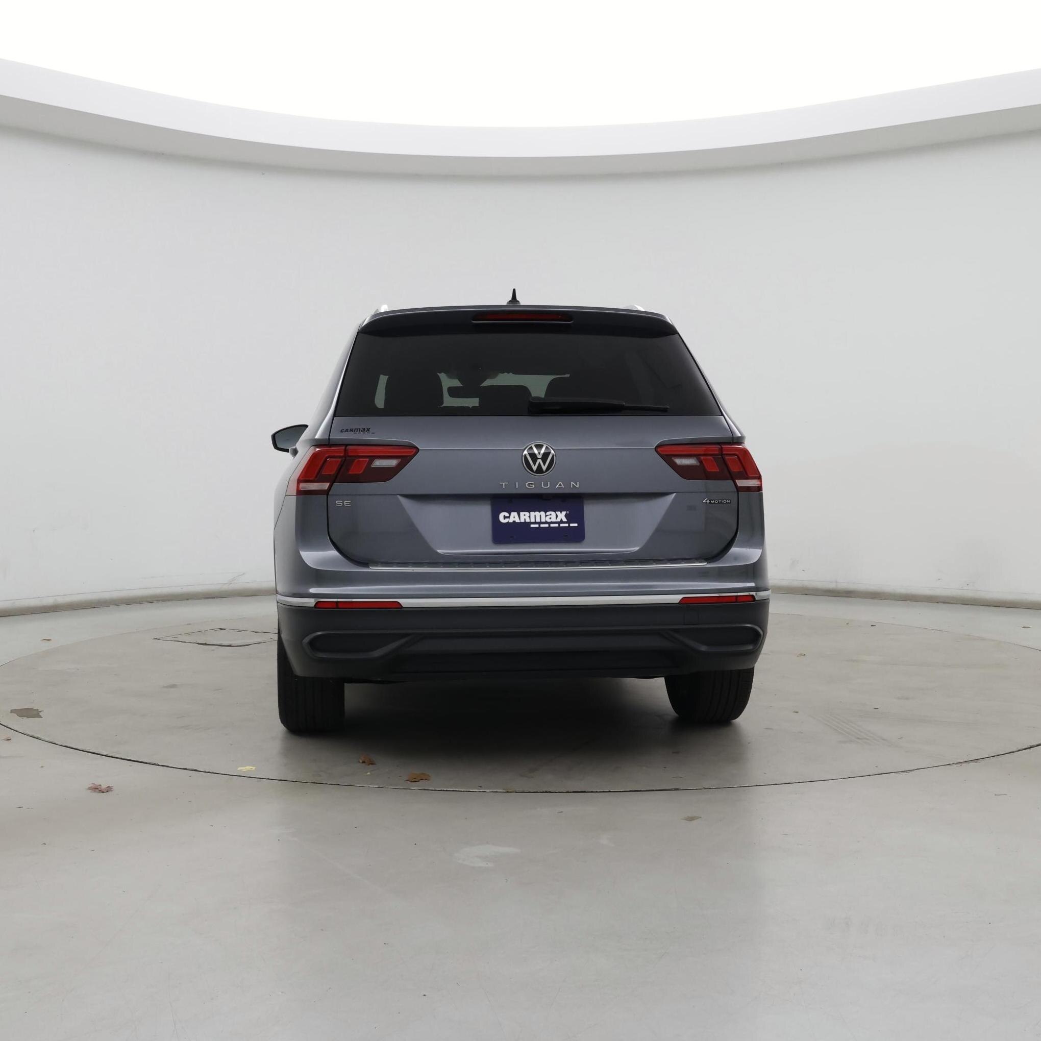 Thumbnail: 2022 Volkswagen Tiguan - 6