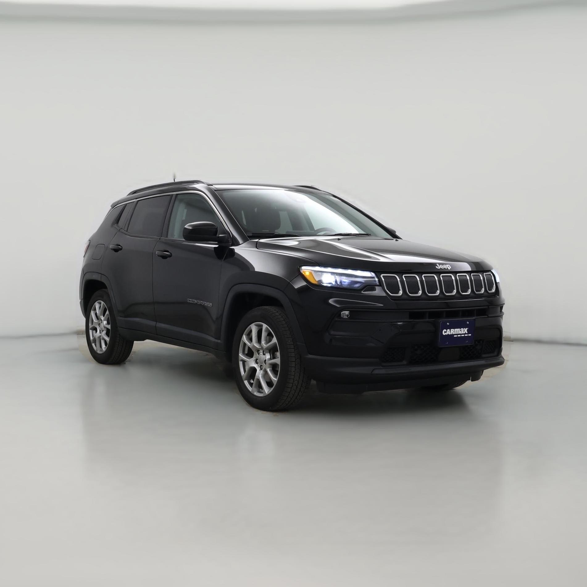 Thumbnail: 2022 Jeep Compass - 1
