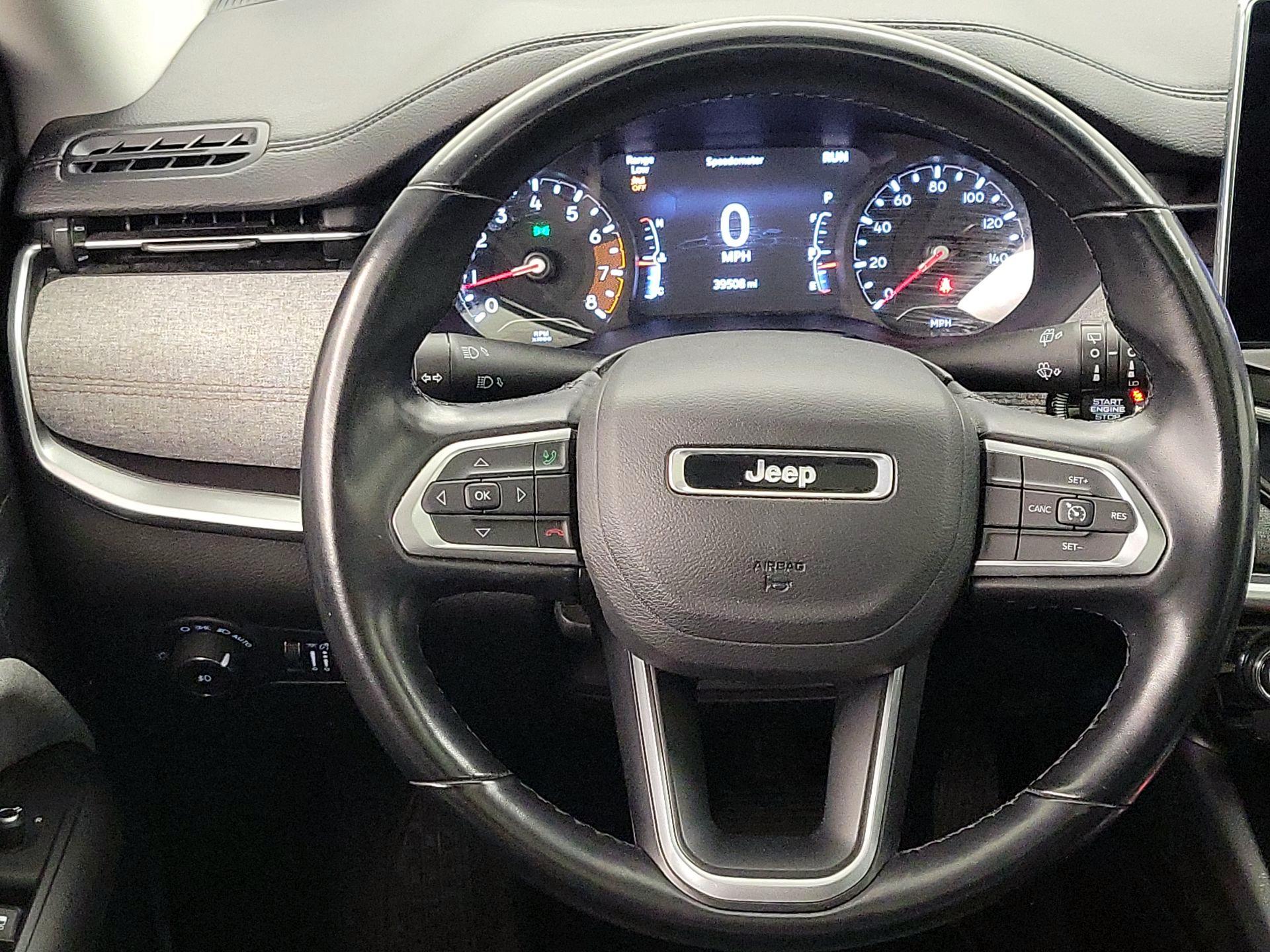 Thumbnail: 2022 Jeep Compass - 10