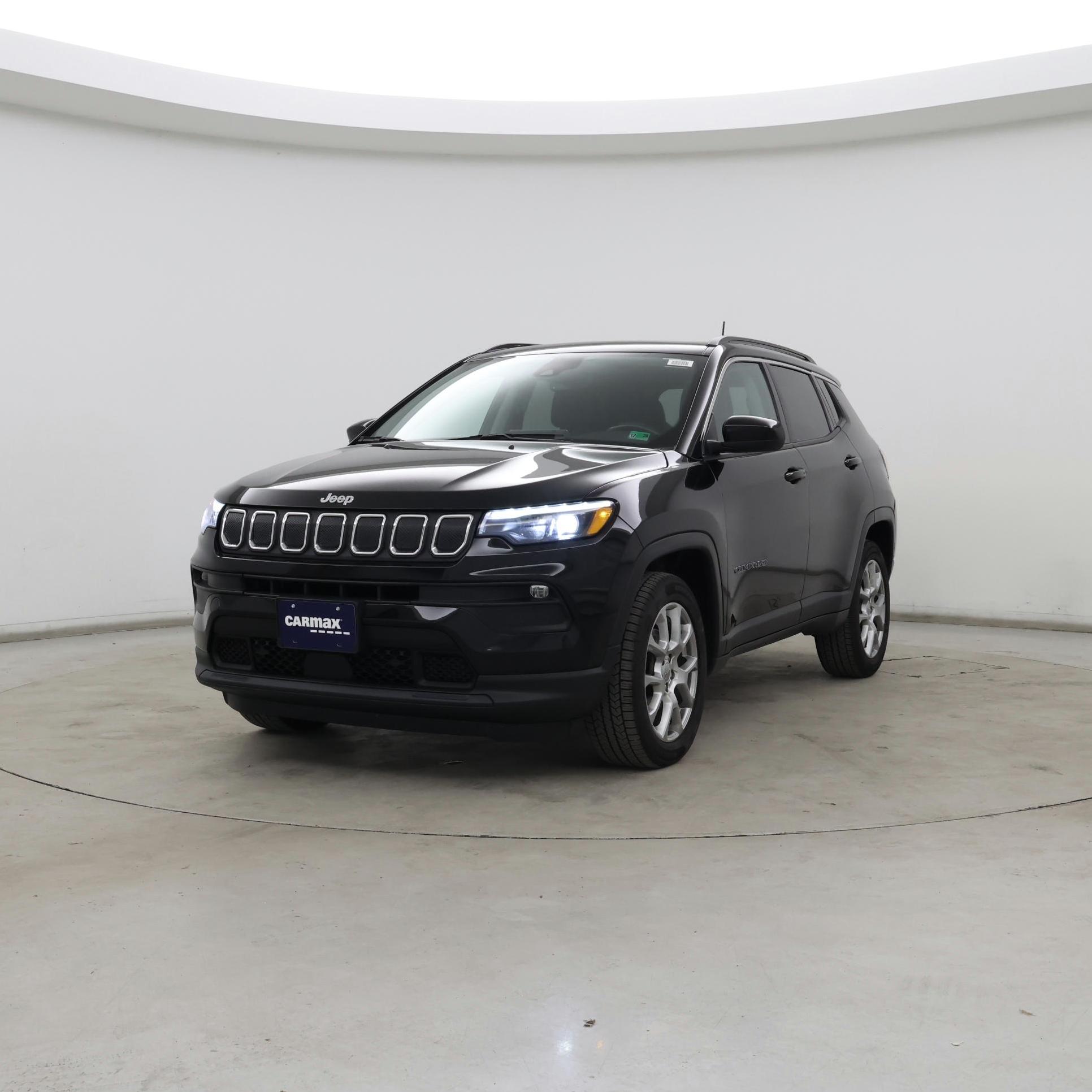 Thumbnail: 2022 Jeep Compass - 4