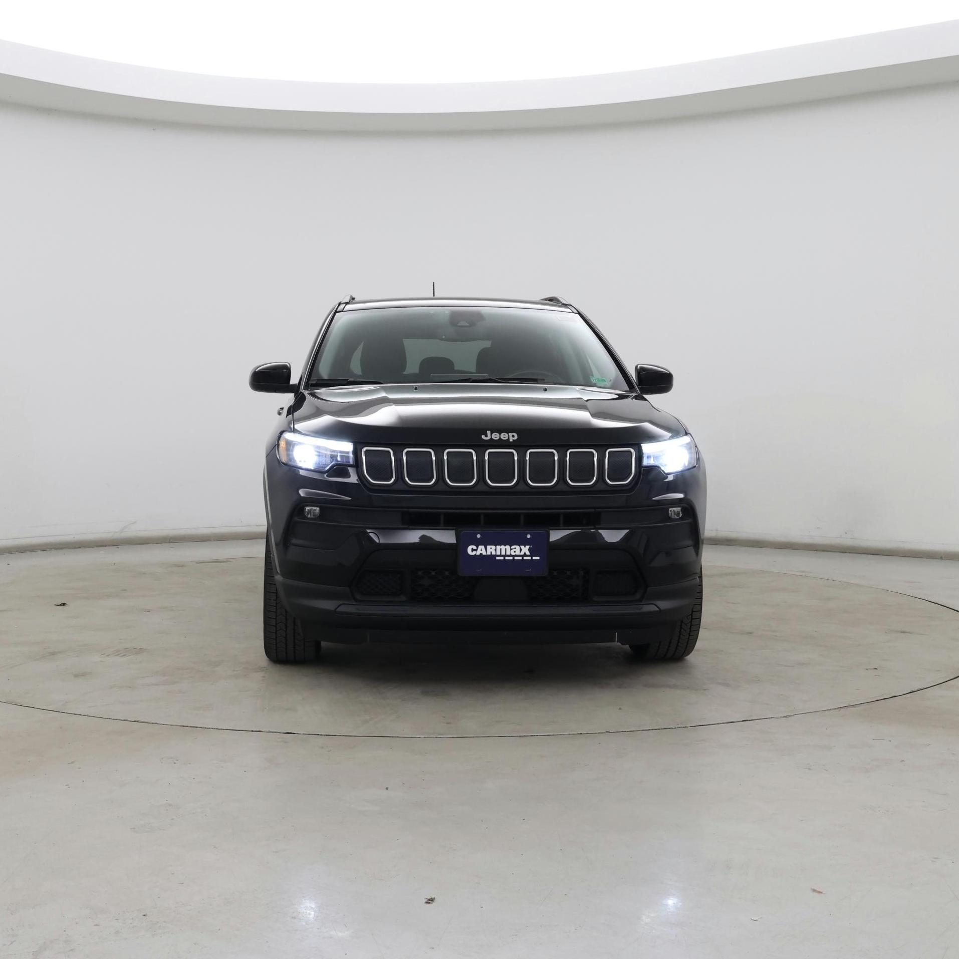 Thumbnail: 2022 Jeep Compass - 5