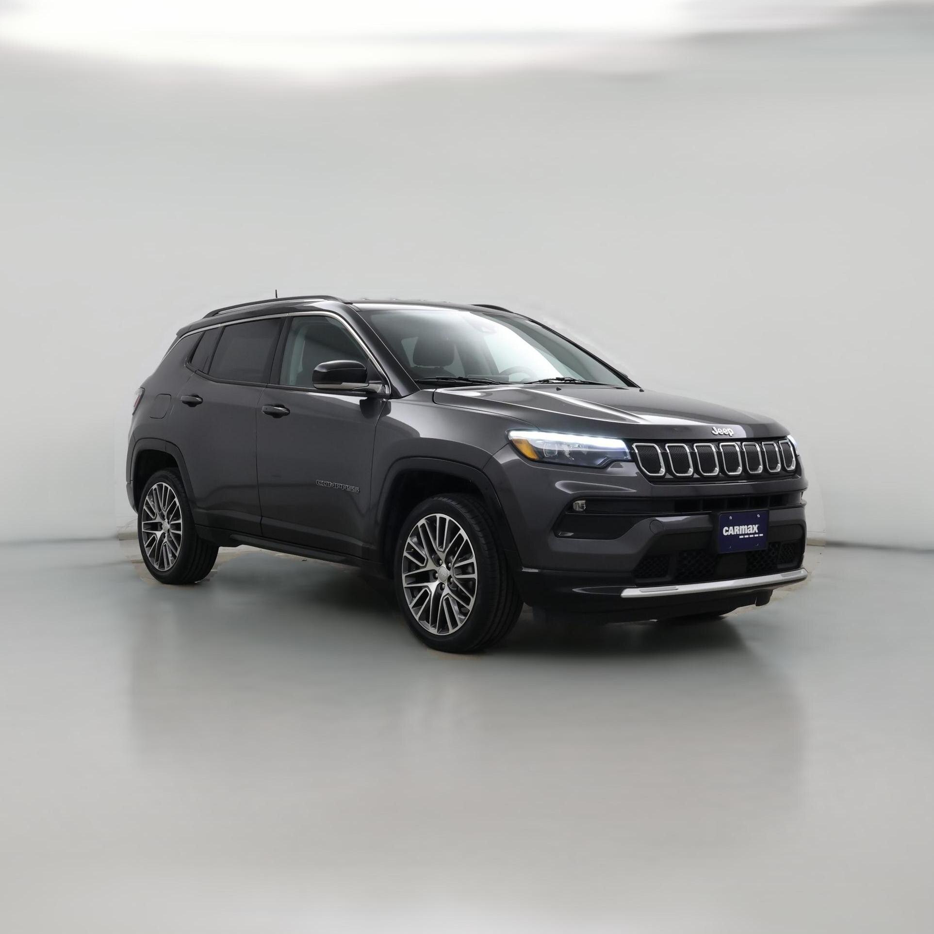Thumbnail: 2022 Jeep Compass - 1