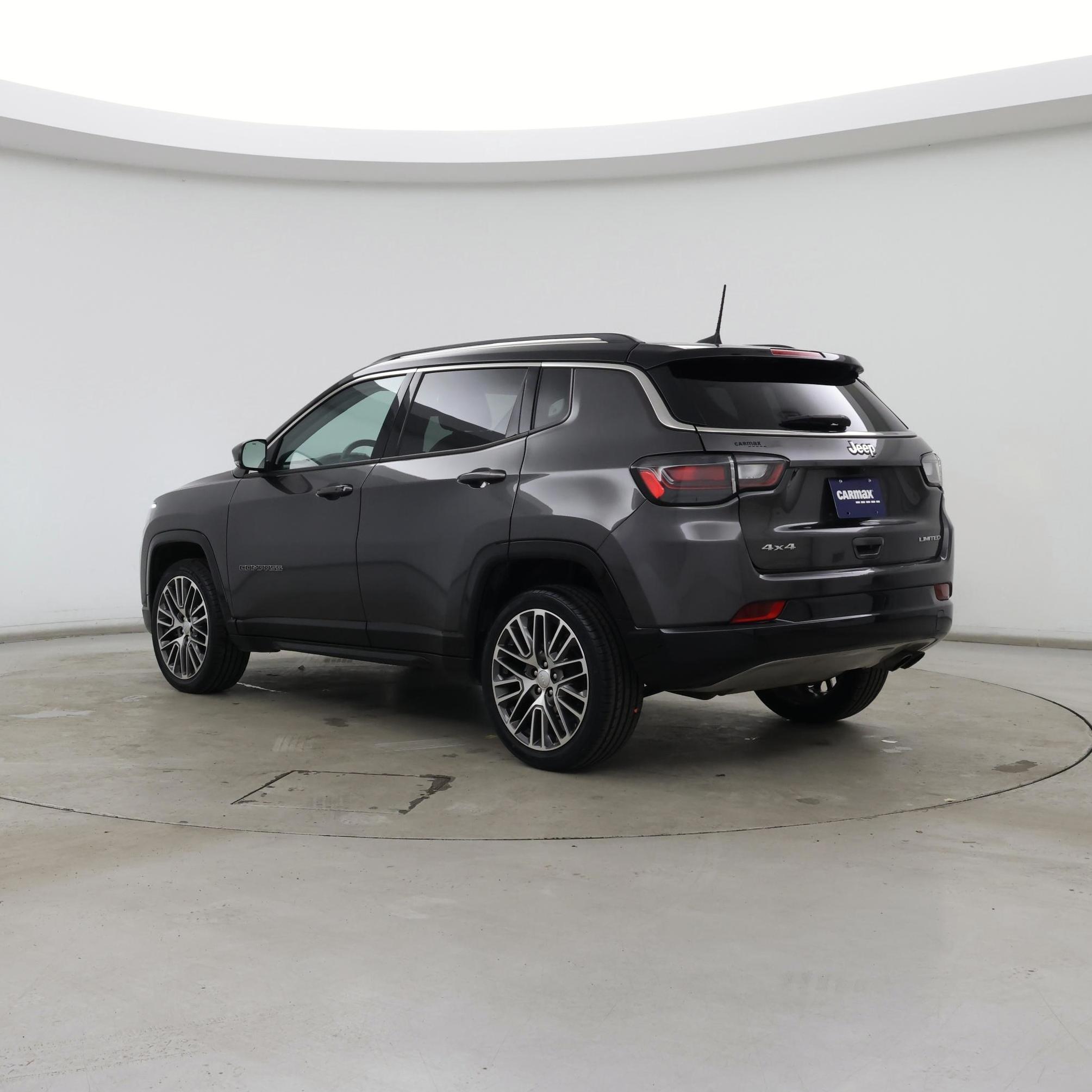 Thumbnail: 2022 Jeep Compass - 2