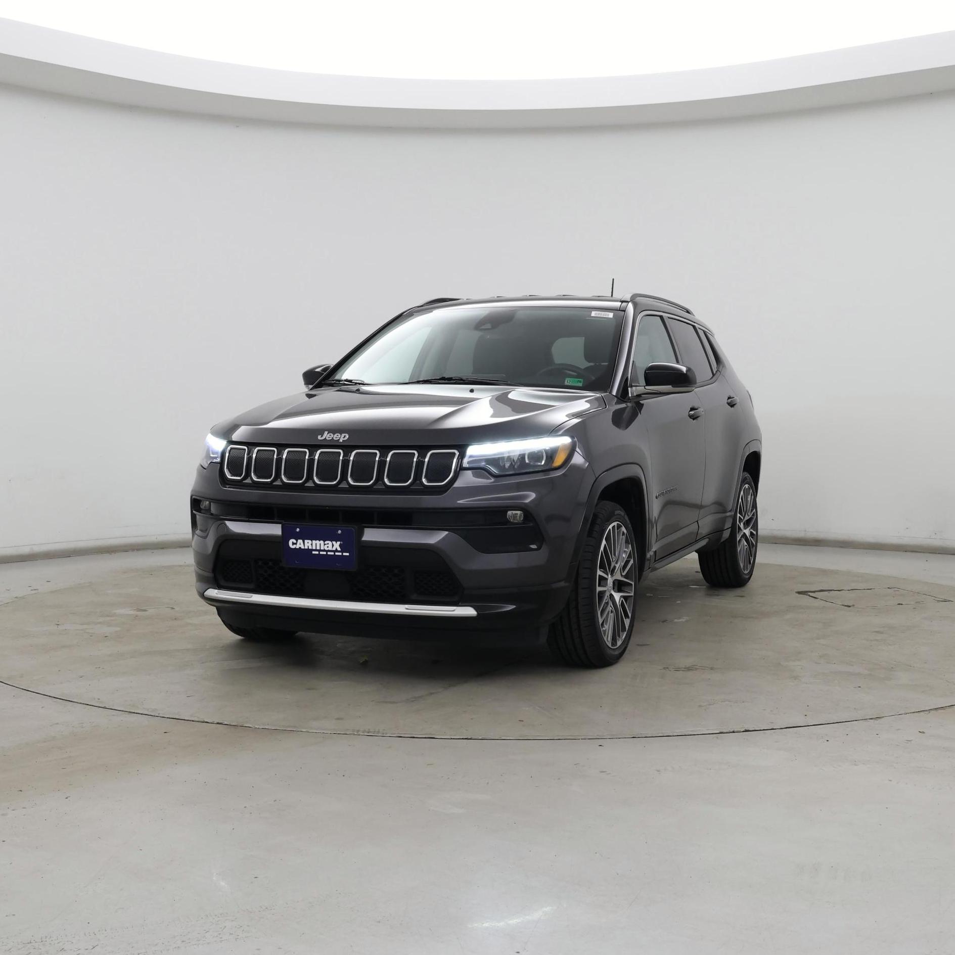 Thumbnail: 2022 Jeep Compass - 4