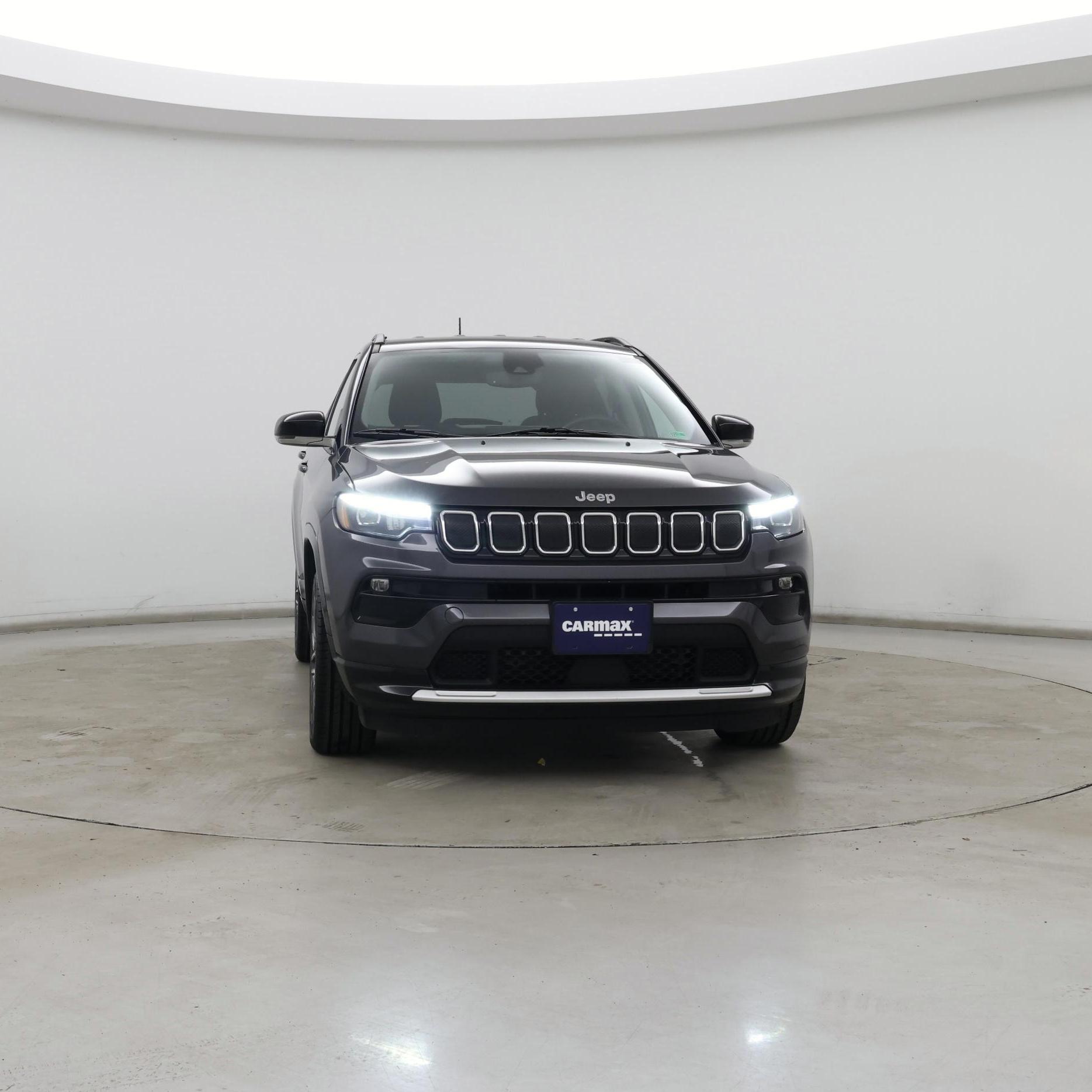 Thumbnail: 2022 Jeep Compass - 5
