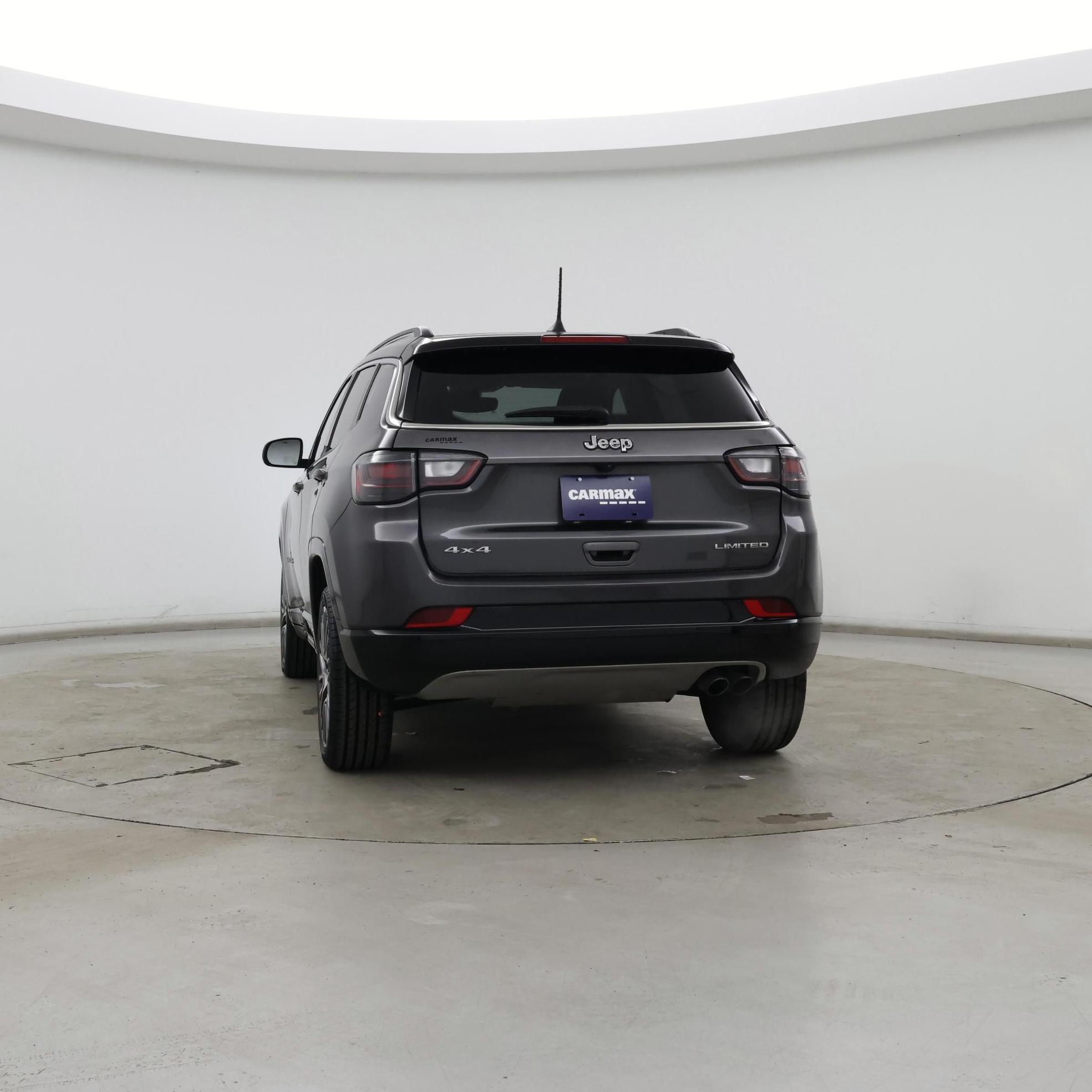 Thumbnail: 2022 Jeep Compass - 6