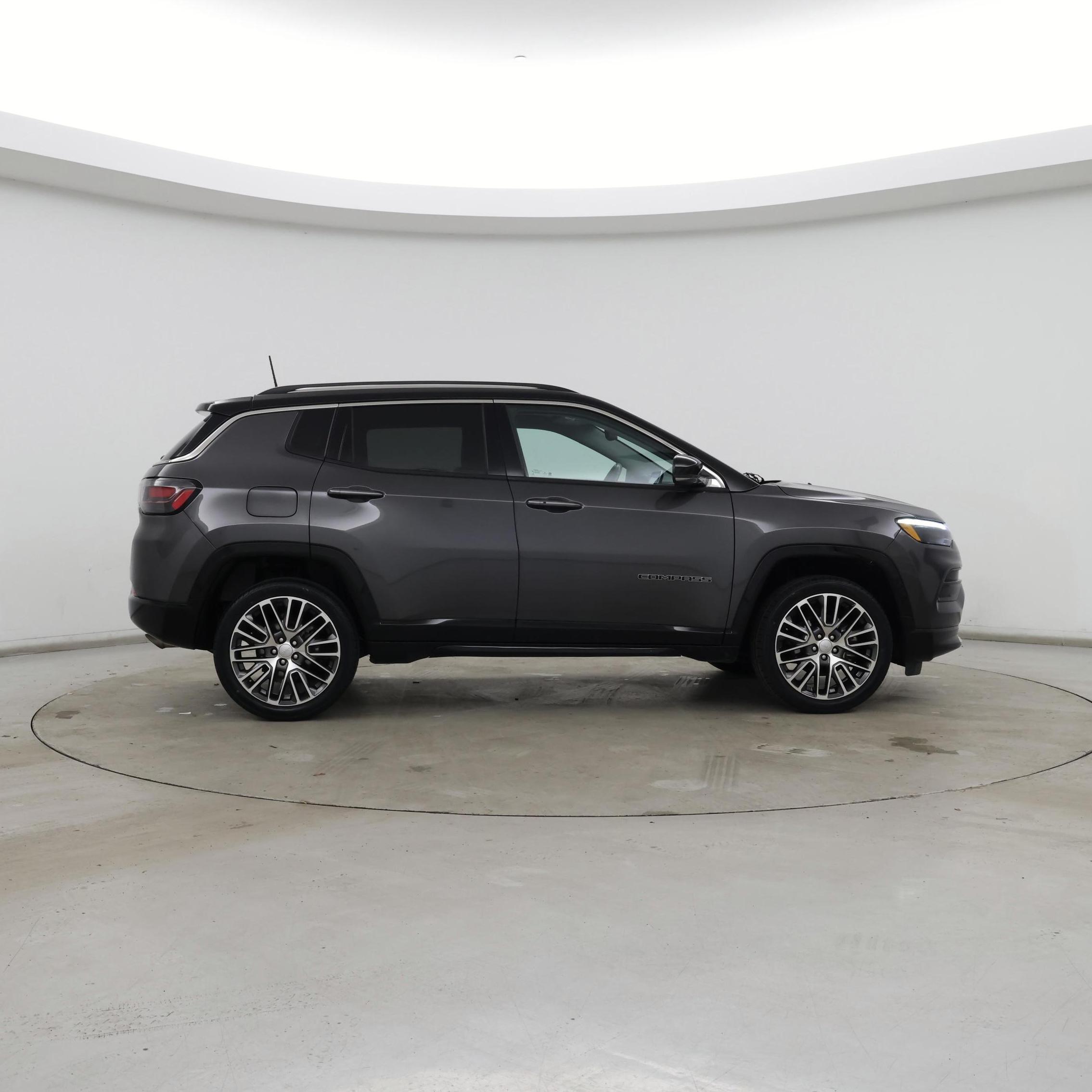 Thumbnail: 2022 Jeep Compass - 7