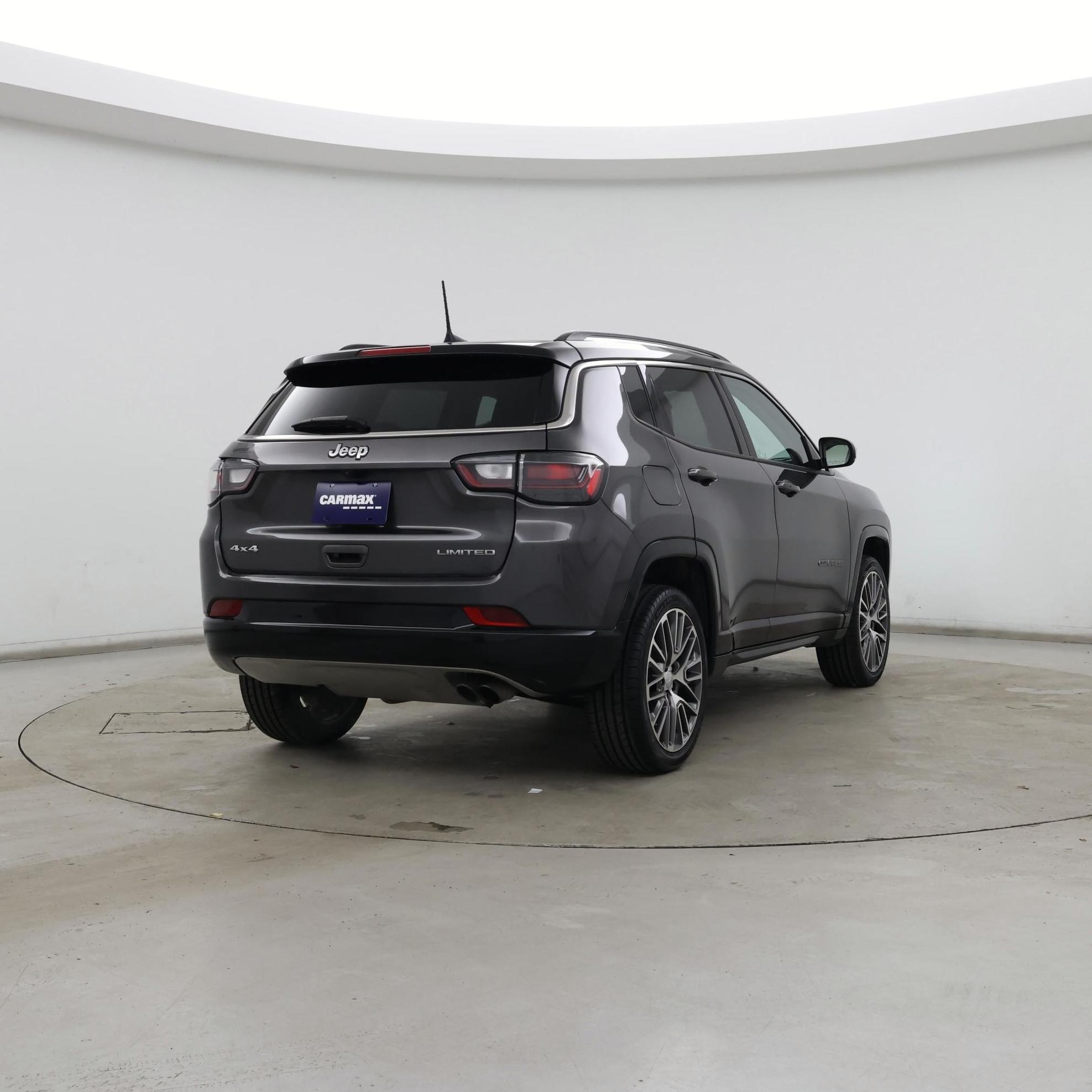 Thumbnail: 2022 Jeep Compass - 8
