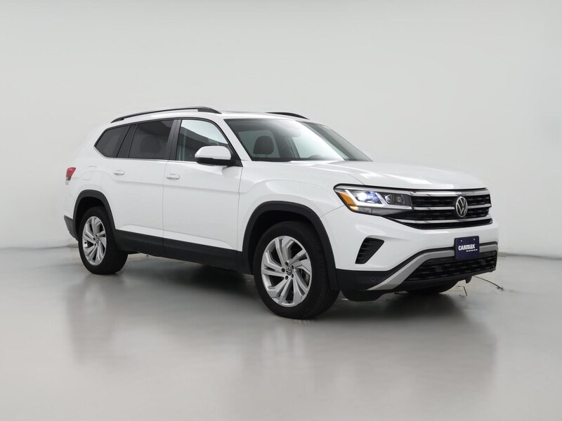 2022 Volkswagen Atlas SE -
                  Rochester, NY