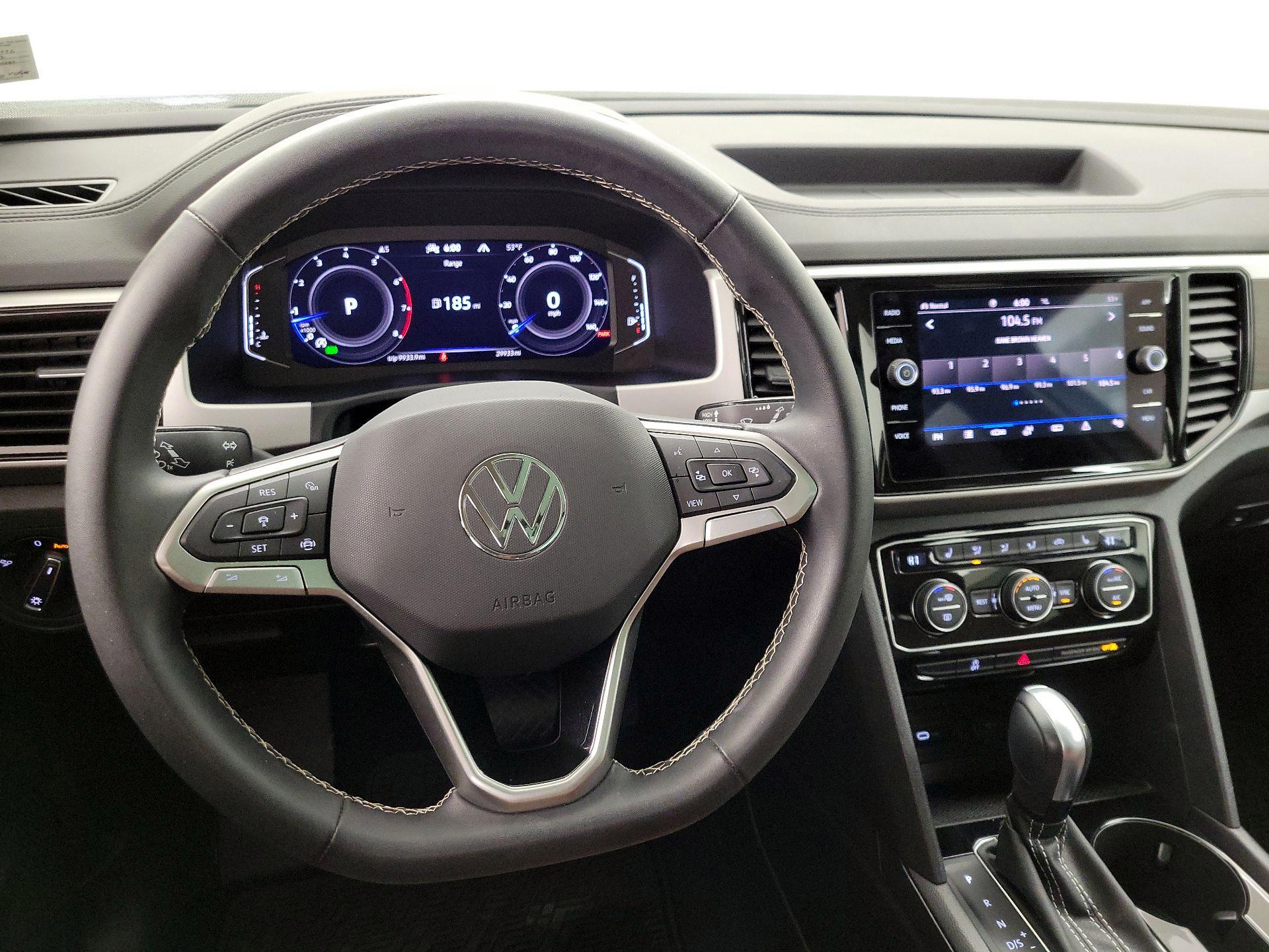 Thumbnail: 2022 Volkswagen Atlas - 10