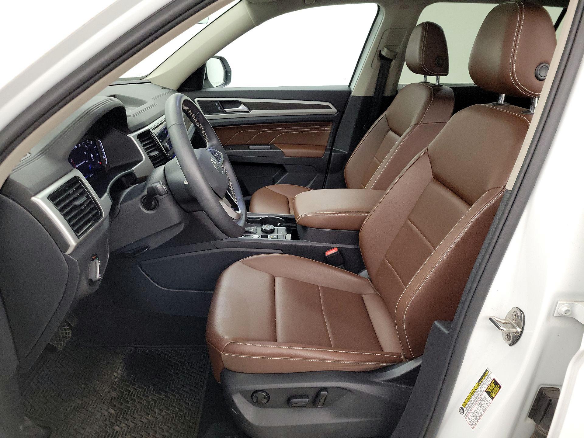 Thumbnail: 2022 Volkswagen Atlas - 11