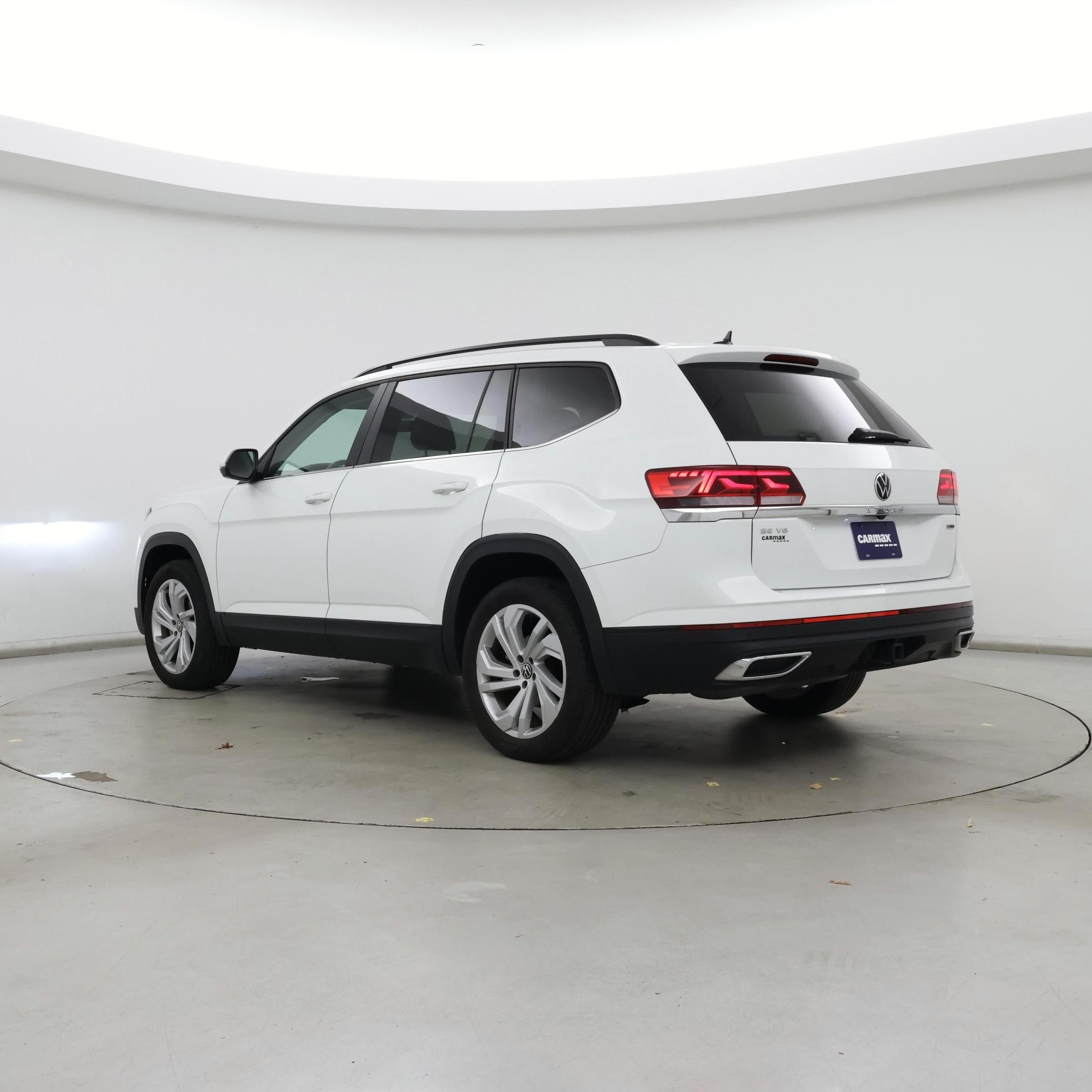Thumbnail: 2022 Volkswagen Atlas - 2