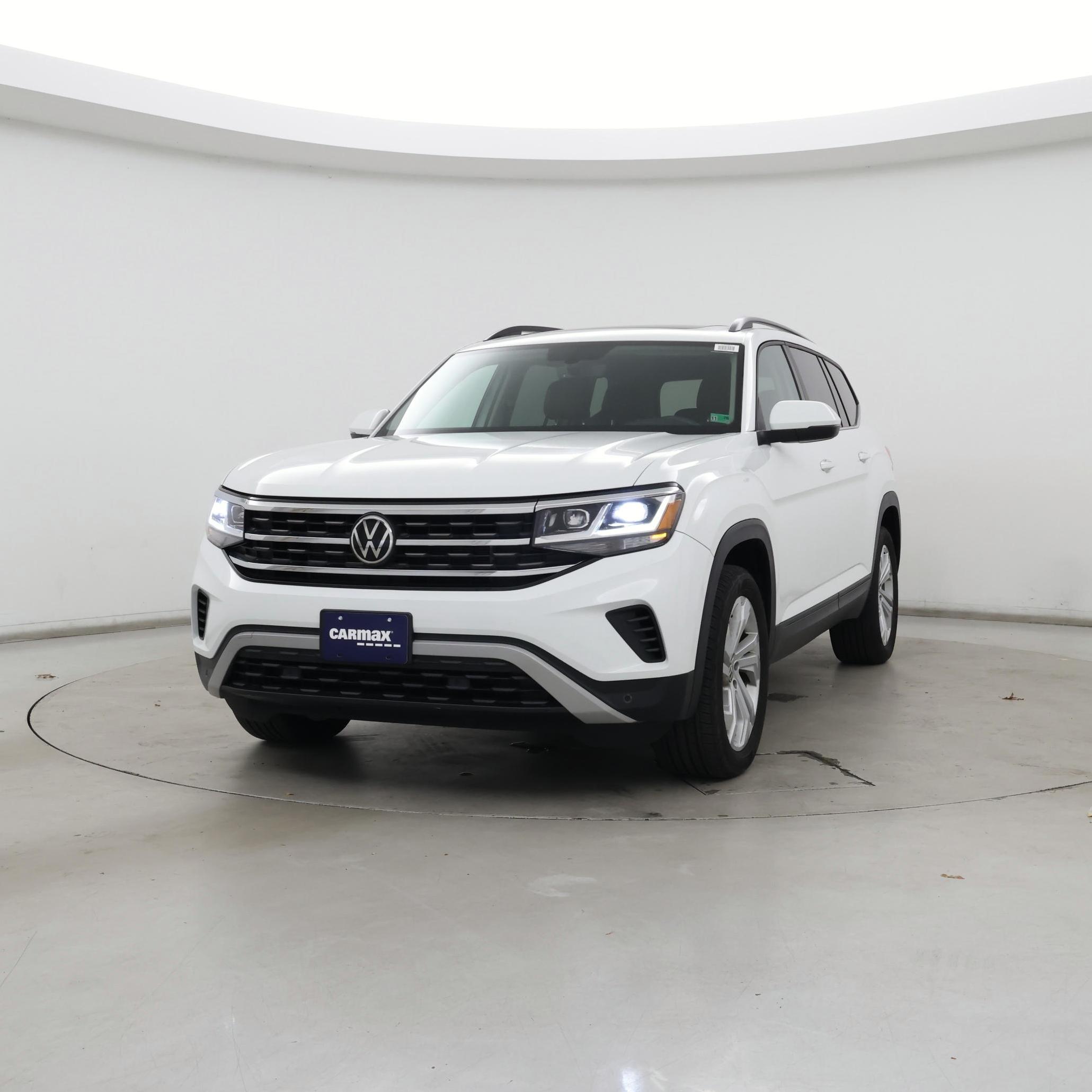 Thumbnail: 2022 Volkswagen Atlas - 4