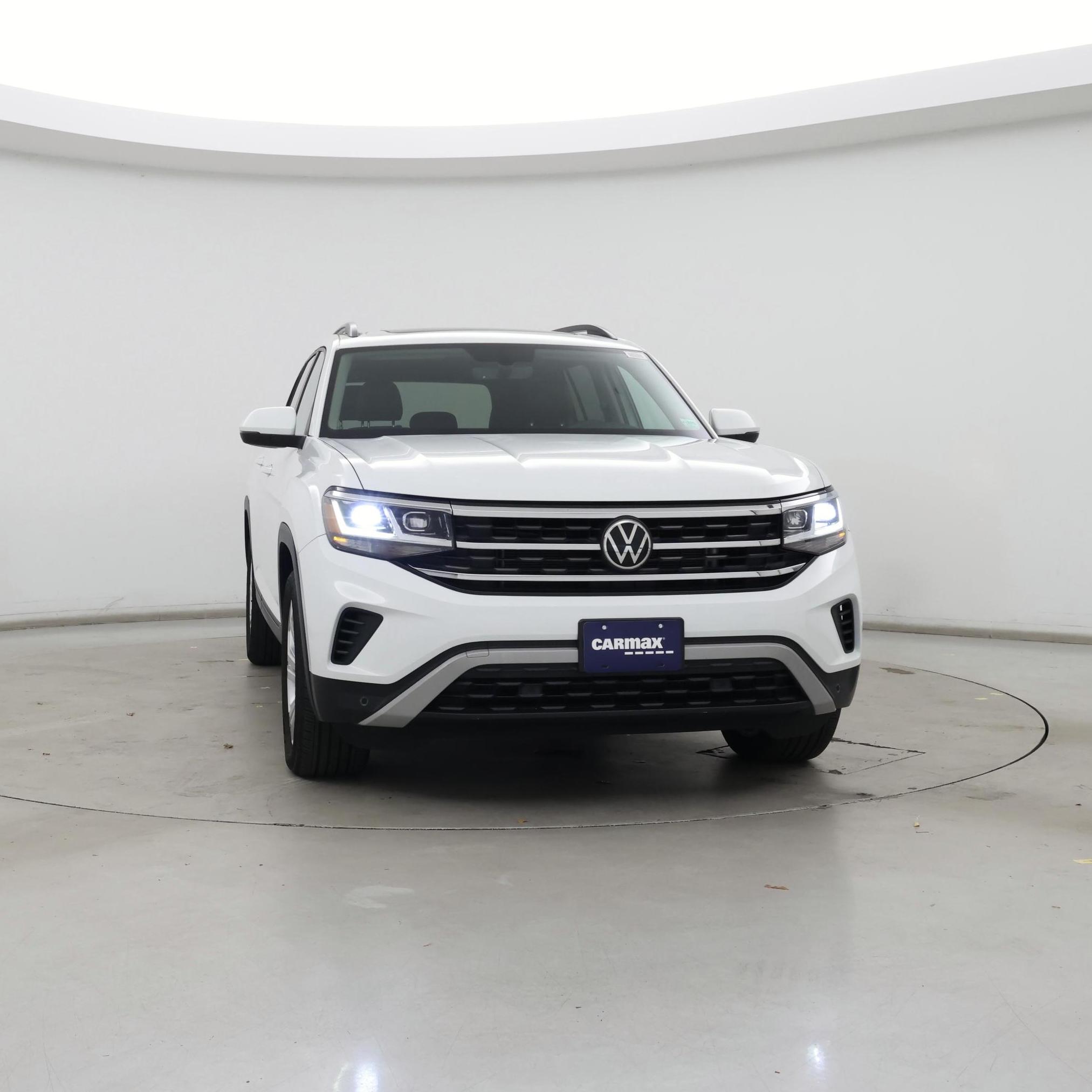 Thumbnail: 2022 Volkswagen Atlas - 5