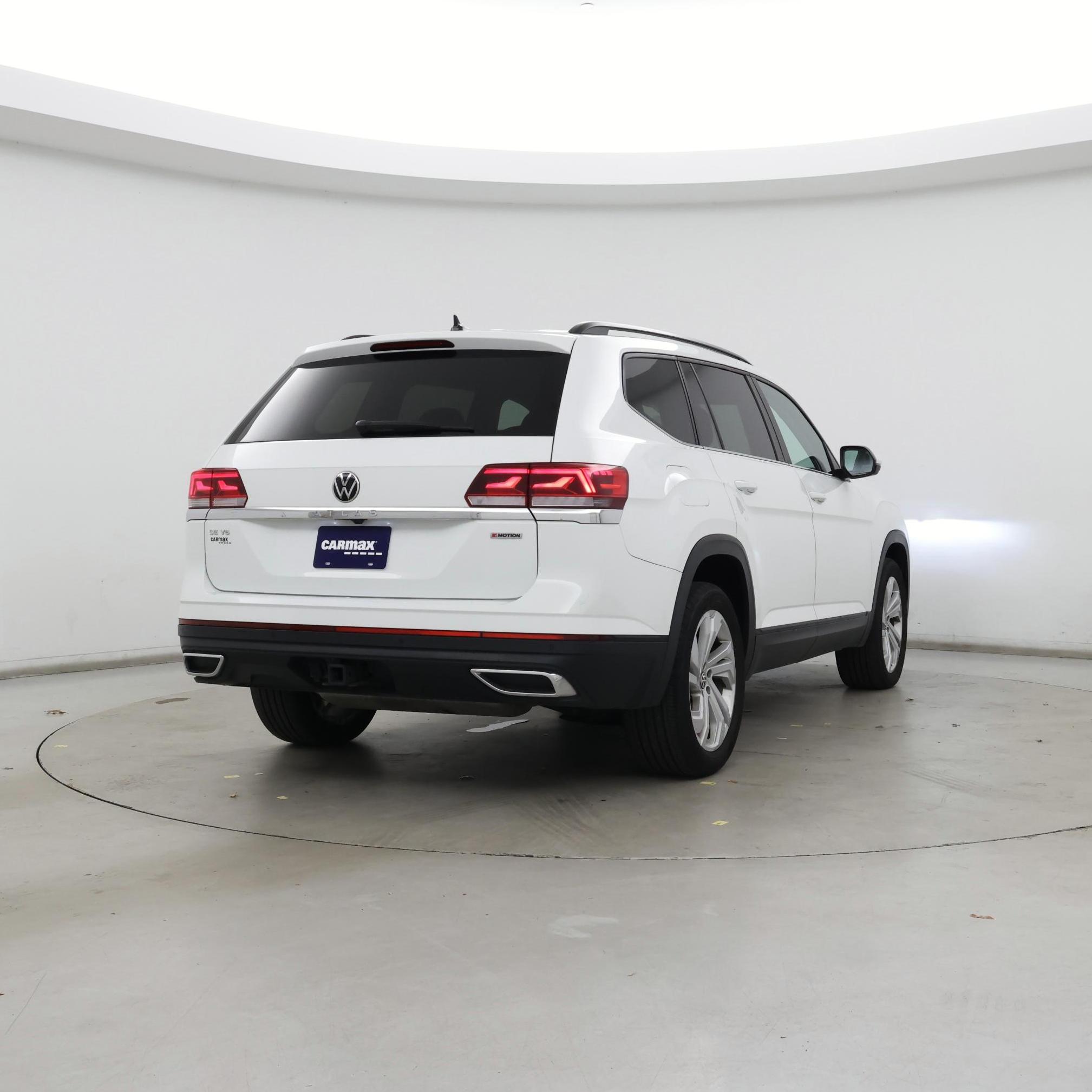 Thumbnail: 2022 Volkswagen Atlas - 8