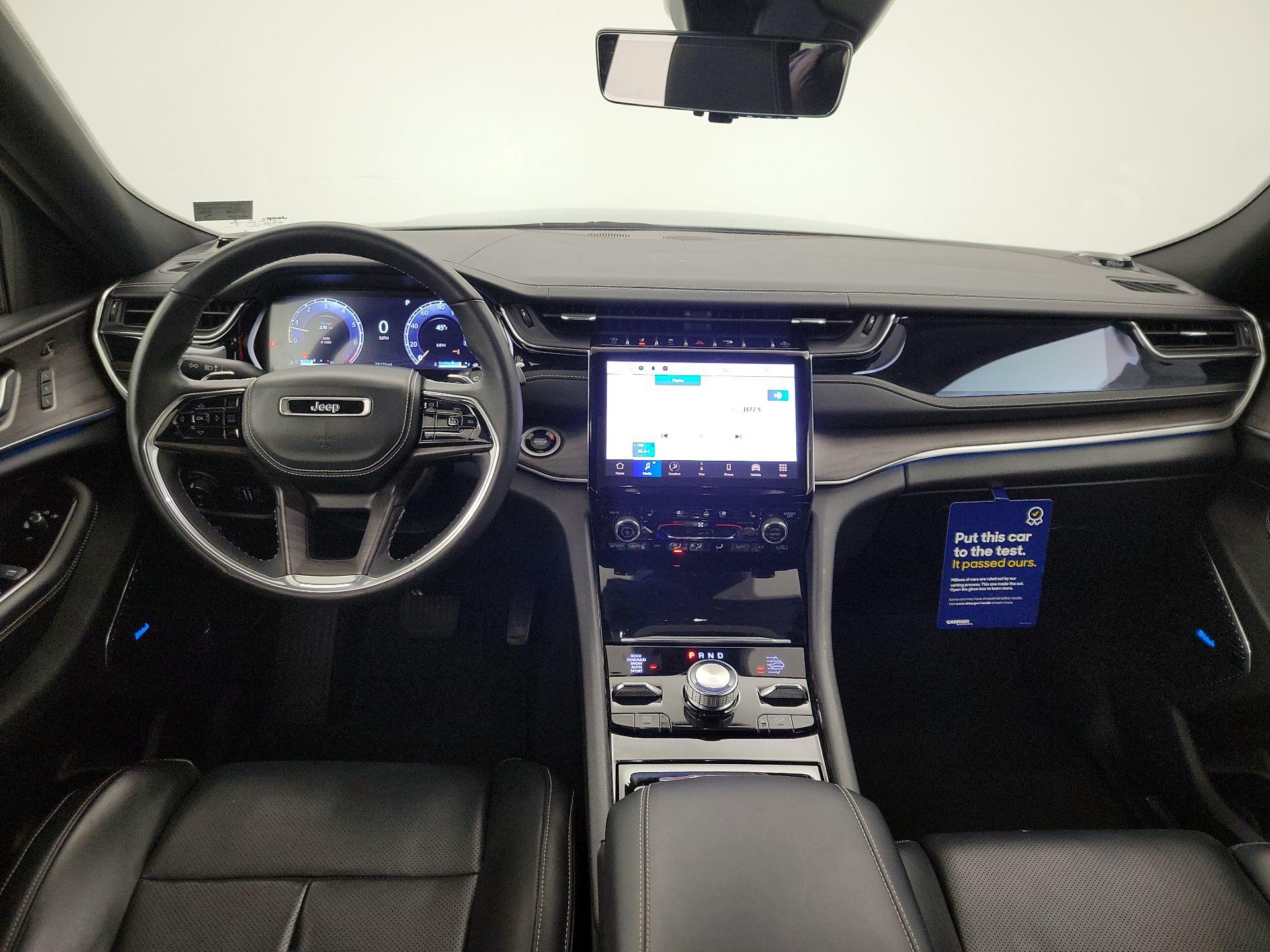 Thumbnail: 2022 Jeep Grand Cherokee - 9