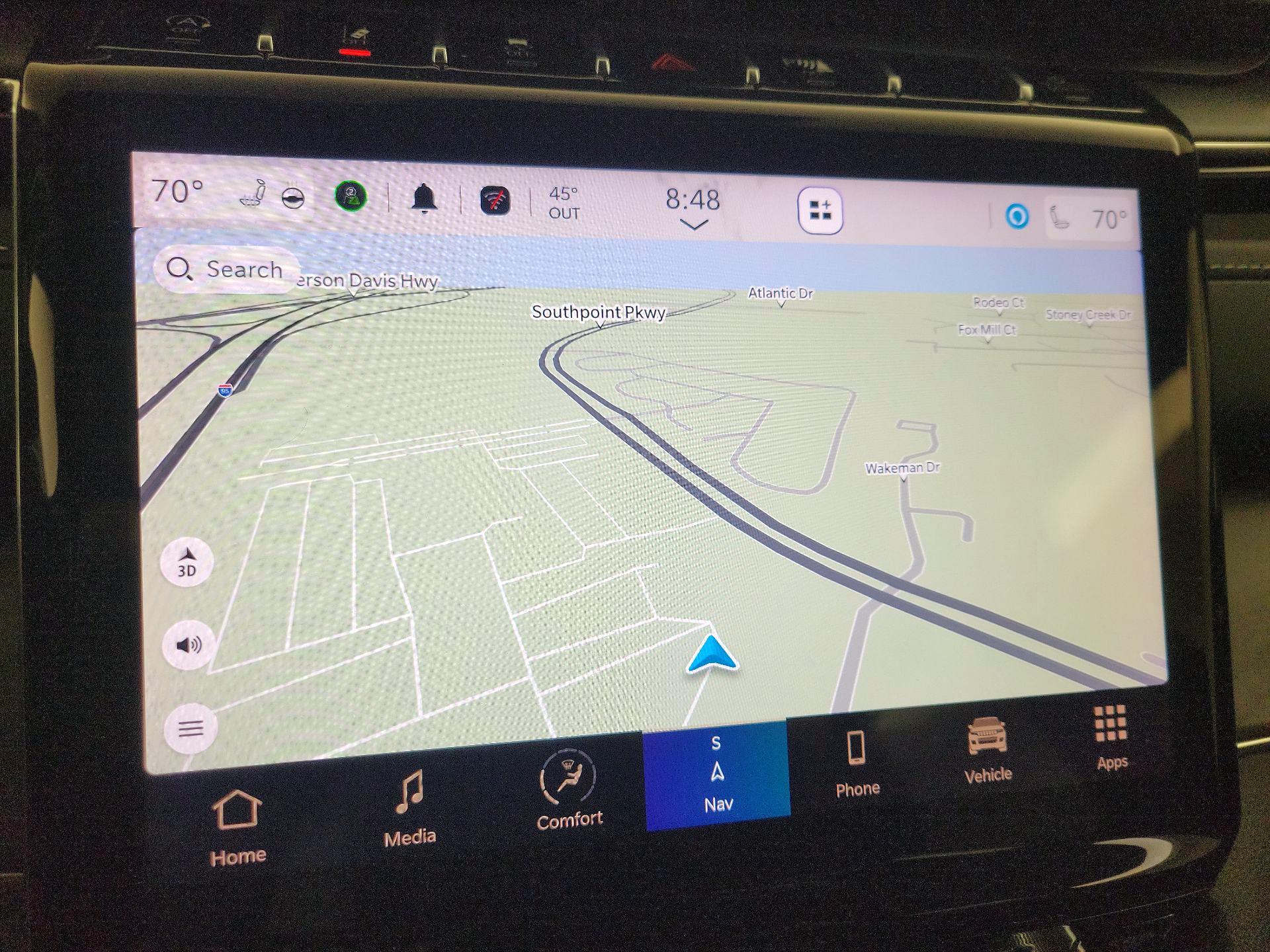 Thumbnail: 2022 Jeep Grand Cherokee - 14