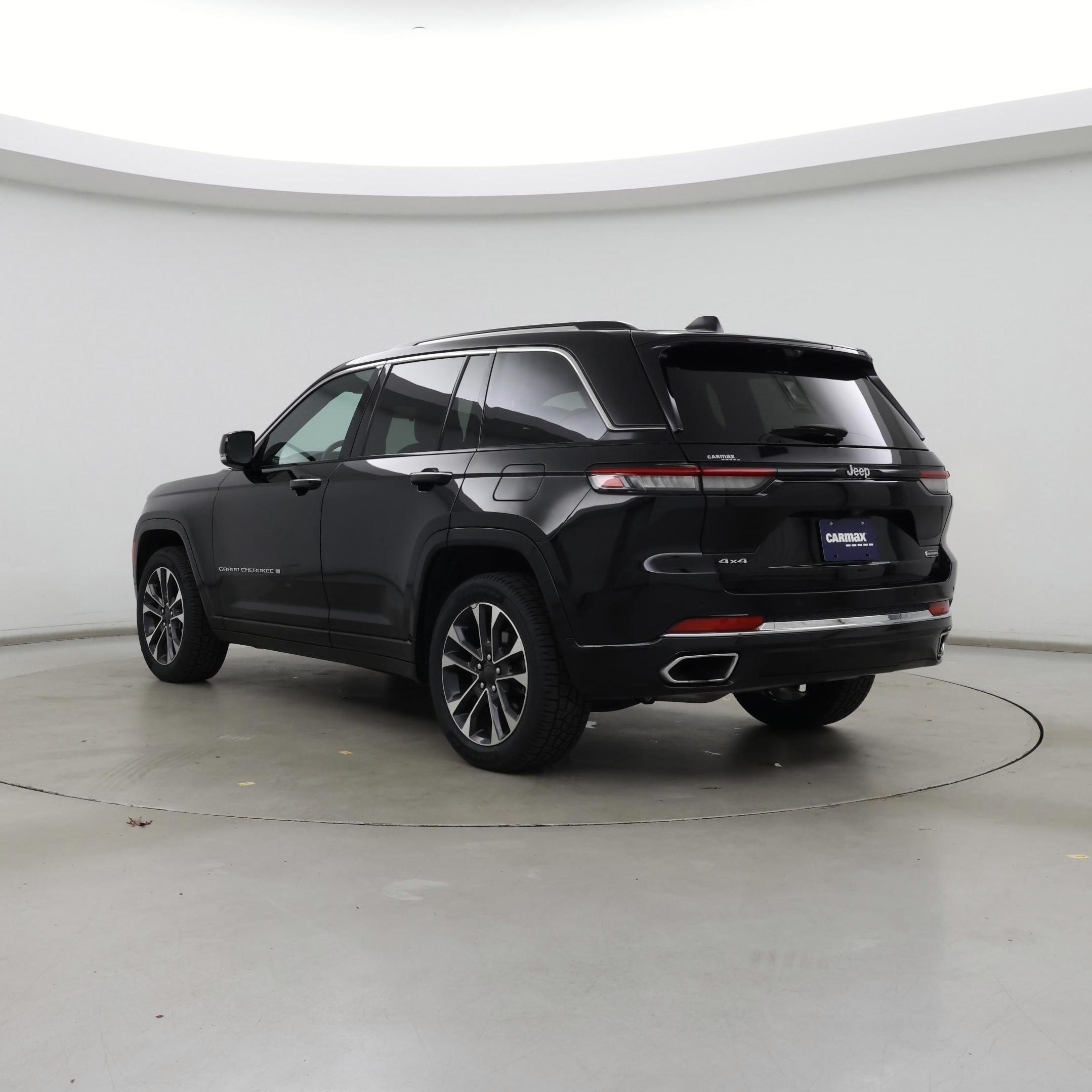 Thumbnail: 2022 Jeep Grand Cherokee - 2