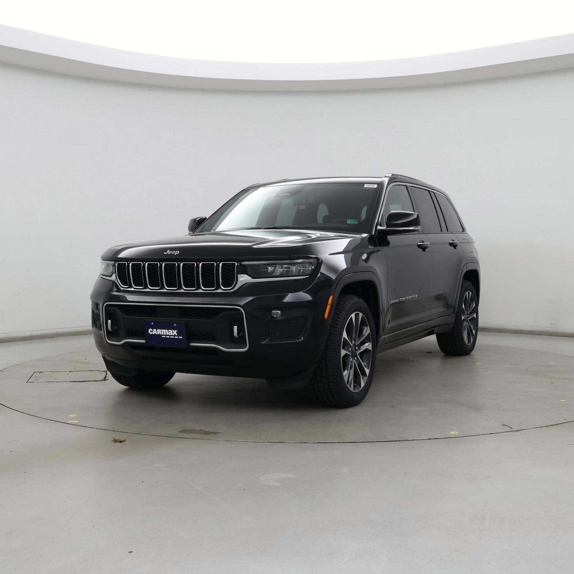 Thumbnail: 2022 Jeep Grand Cherokee - 4