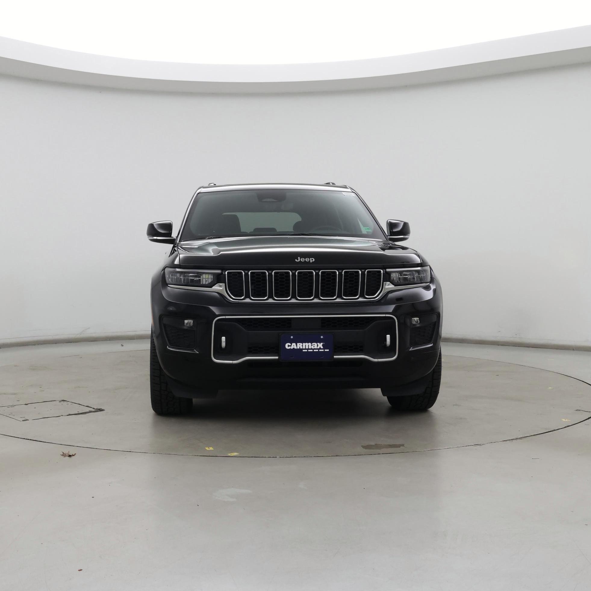Thumbnail: 2022 Jeep Grand Cherokee - 5