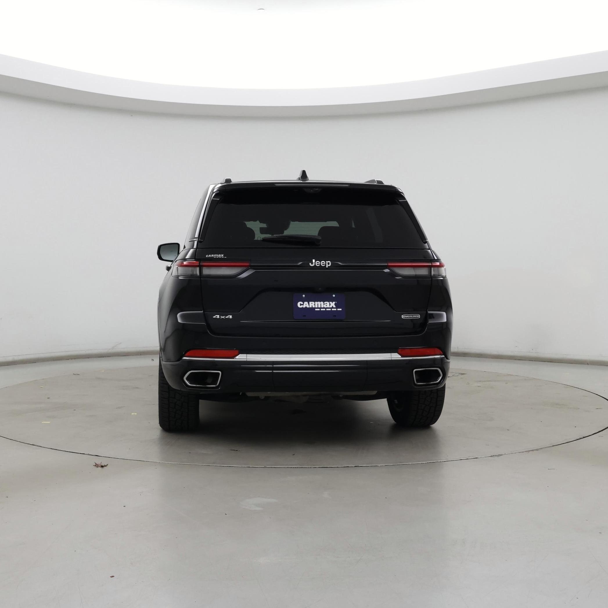 Thumbnail: 2022 Jeep Grand Cherokee - 6