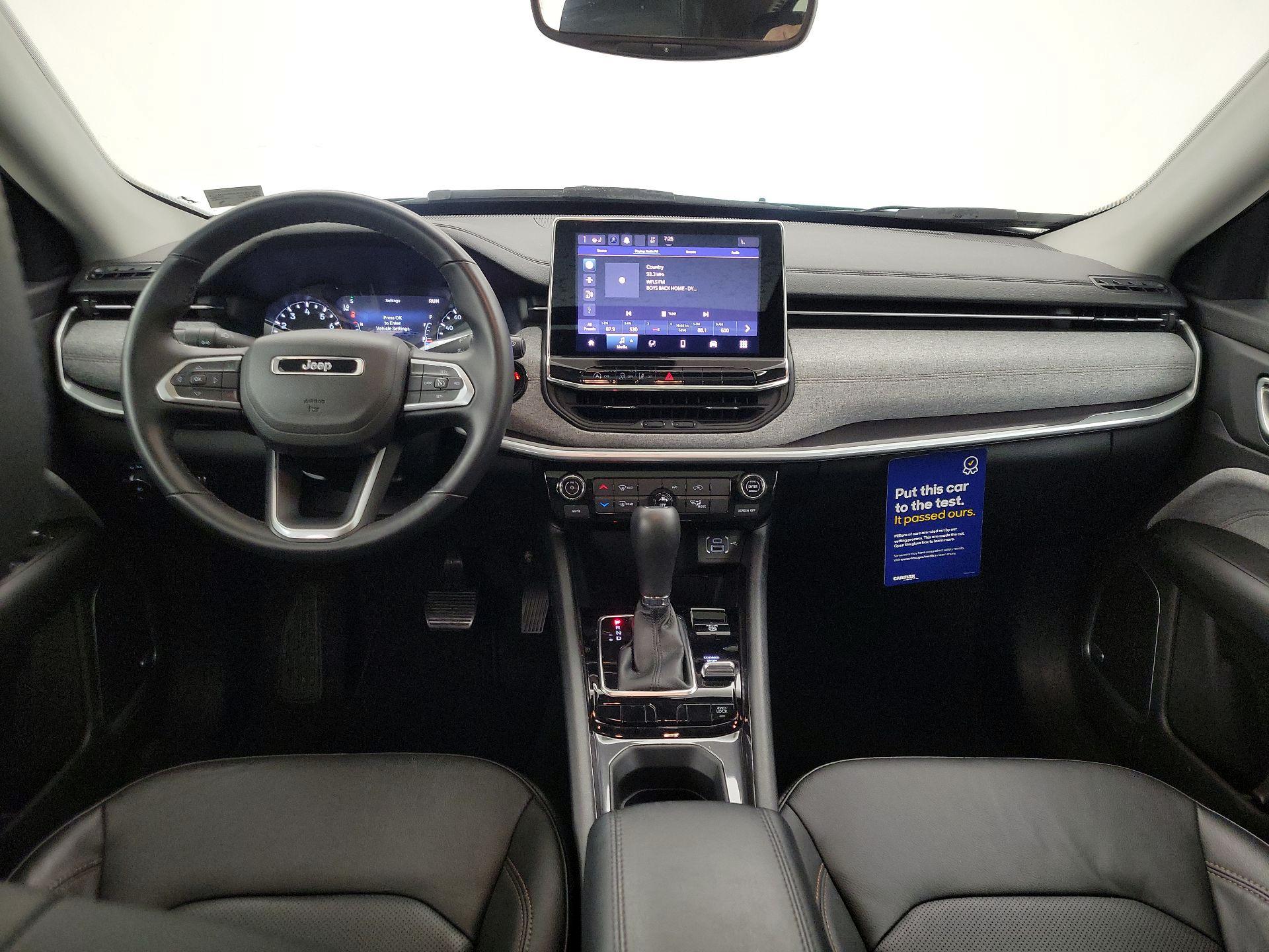 Thumbnail: 2022 Jeep Compass - 9