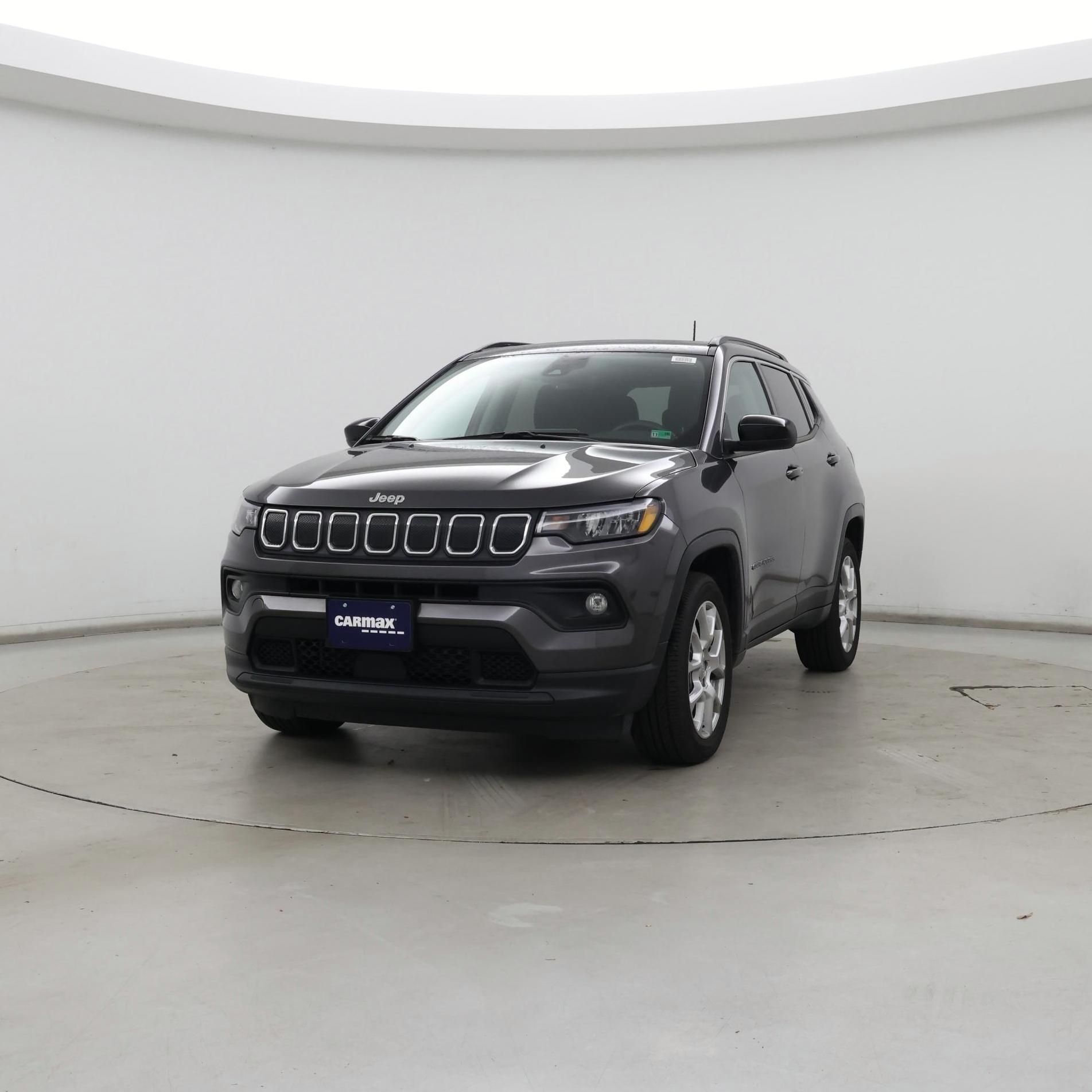 Thumbnail: 2022 Jeep Compass - 4