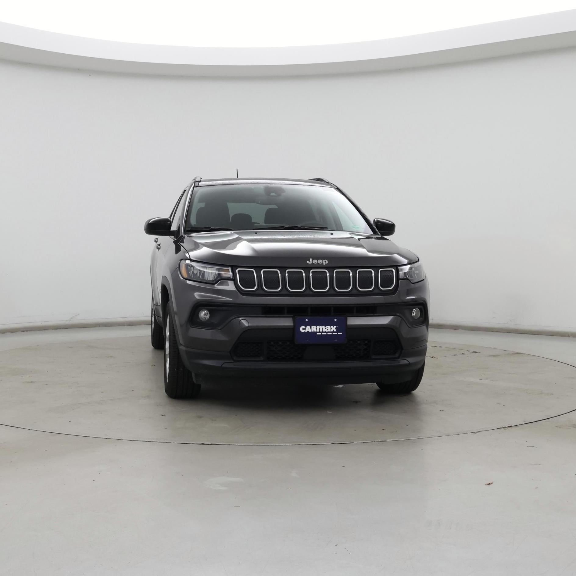 Thumbnail: 2022 Jeep Compass - 5