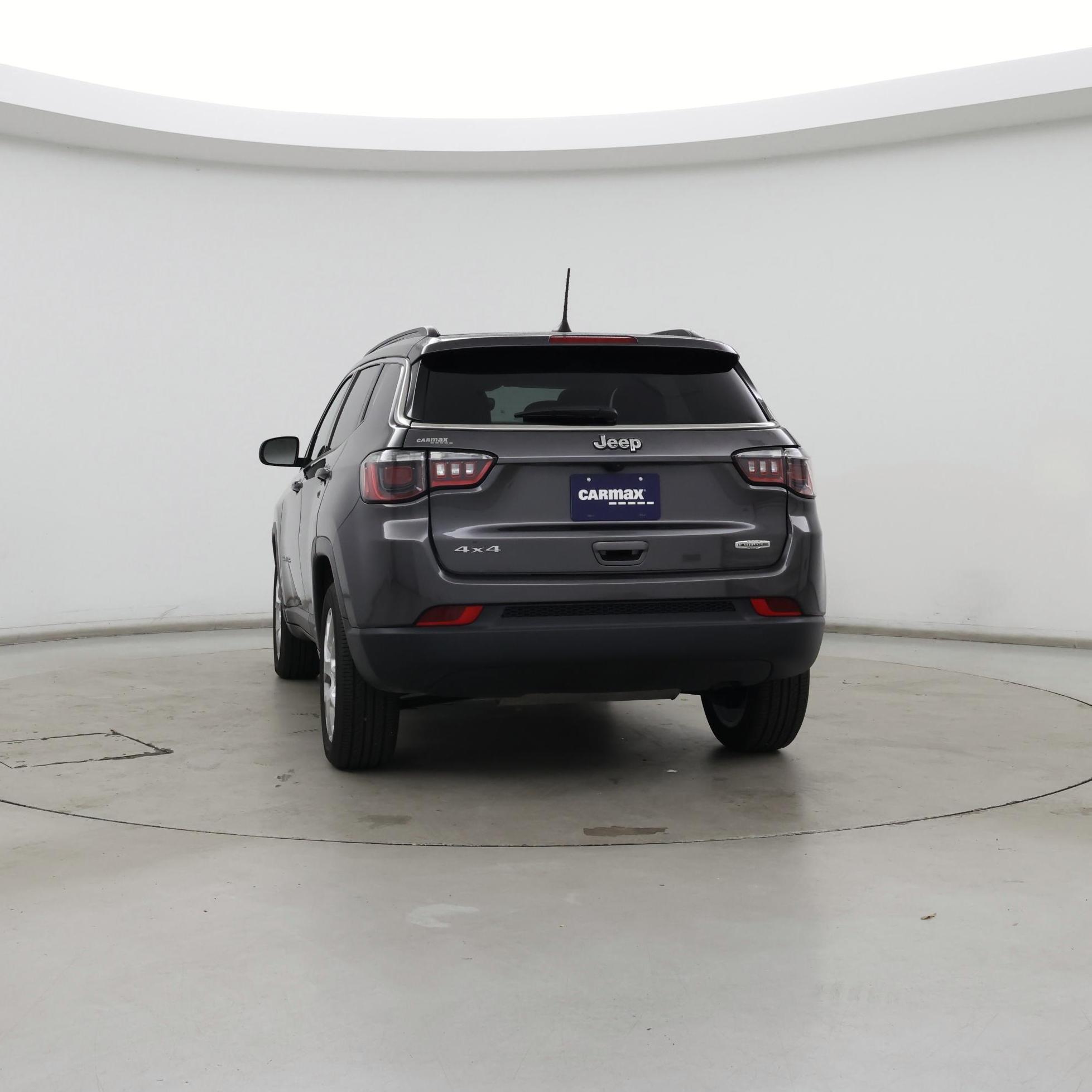 Thumbnail: 2022 Jeep Compass - 6