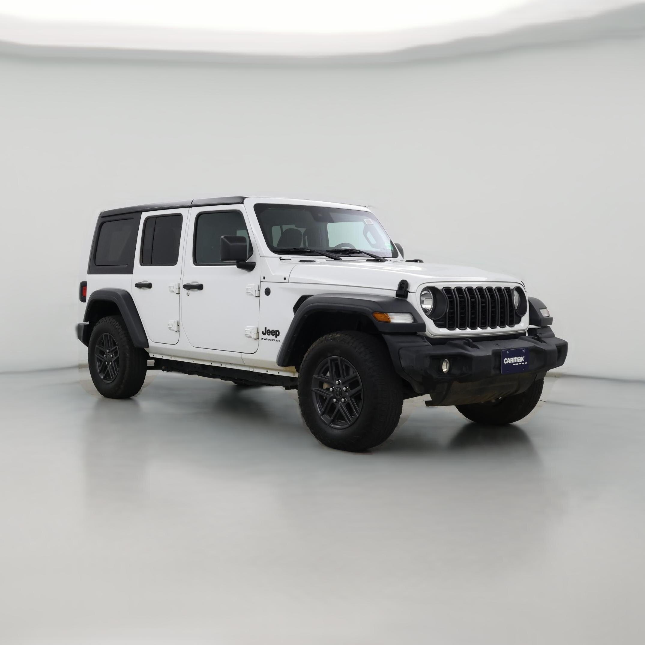 Thumbnail: 2024 Jeep Wrangler - 1