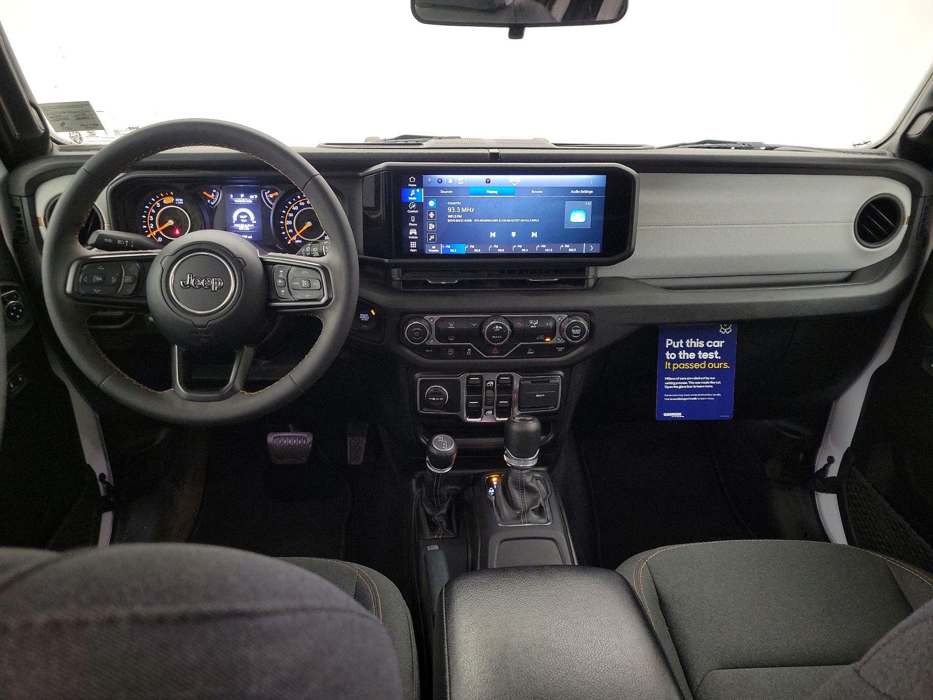 Thumbnail: 2024 Jeep Wrangler - 9