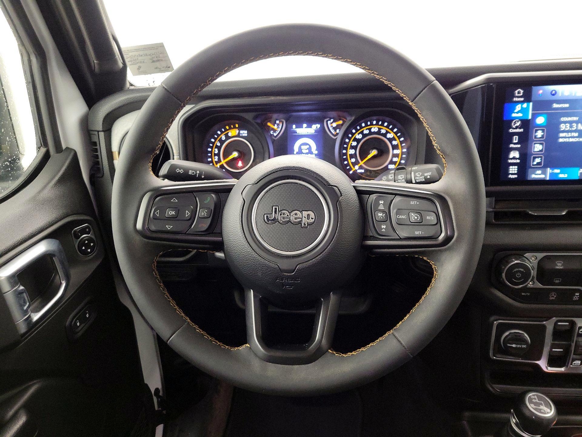 Thumbnail: 2024 Jeep Wrangler - 10