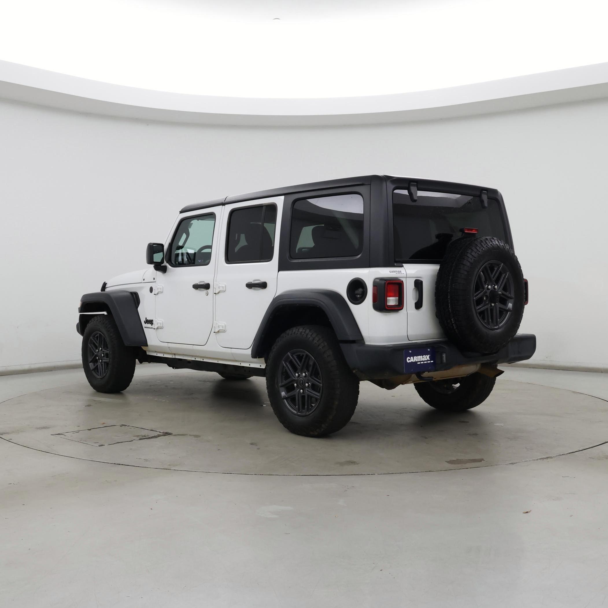 Thumbnail: 2024 Jeep Wrangler - 2
