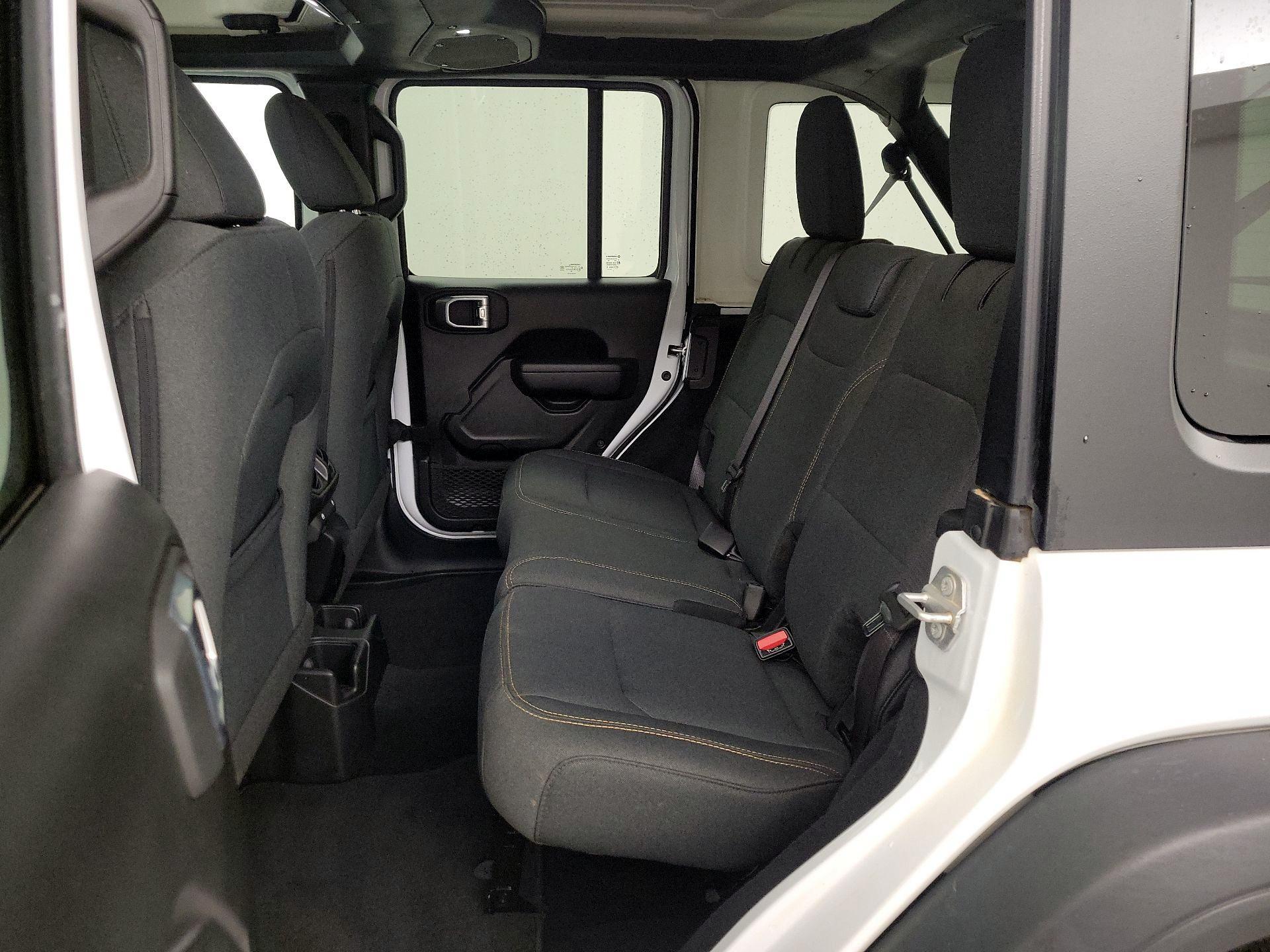 Thumbnail: 2024 Jeep Wrangler - 19