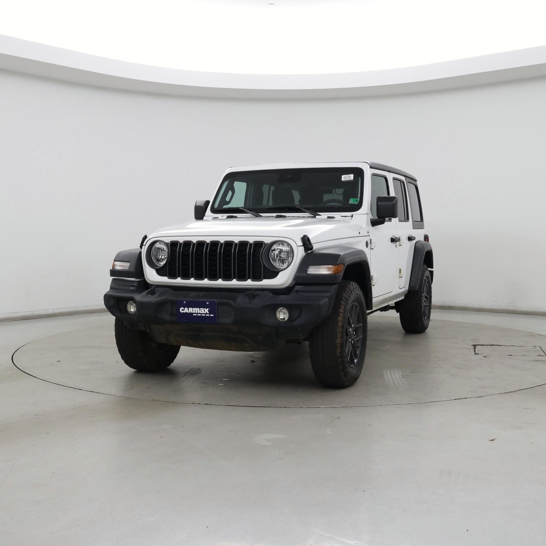 Thumbnail: 2024 Jeep Wrangler - 4