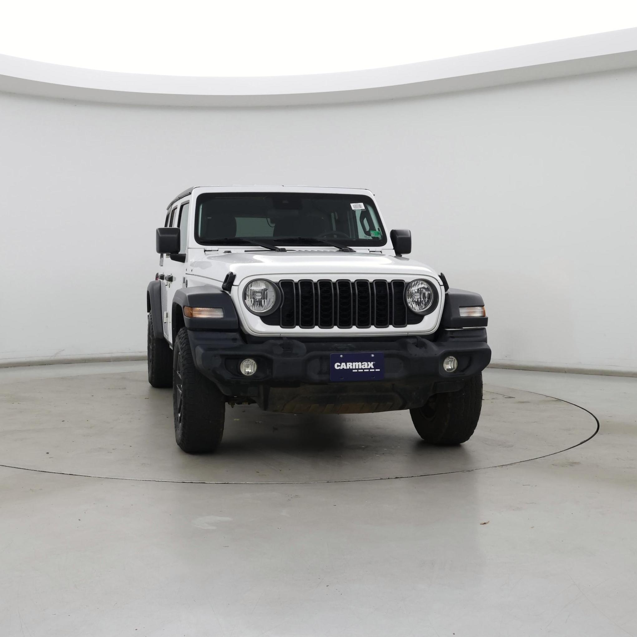 Thumbnail: 2024 Jeep Wrangler - 5