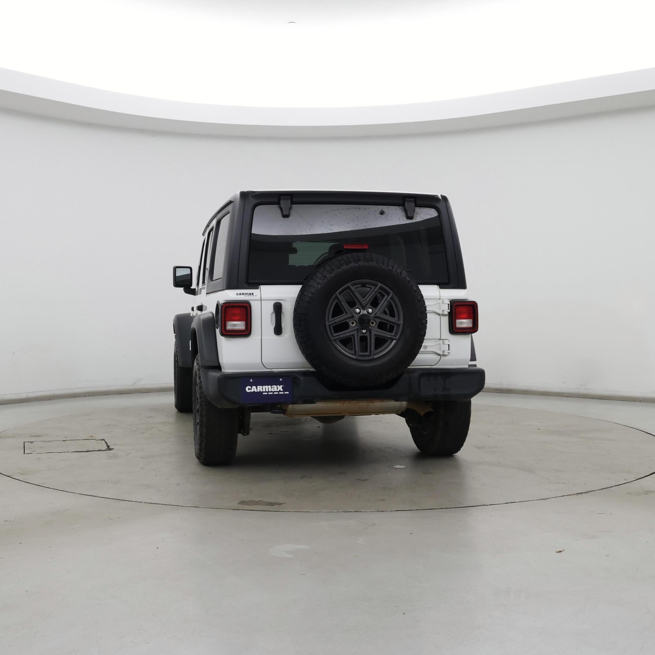 Thumbnail: 2024 Jeep Wrangler - 6