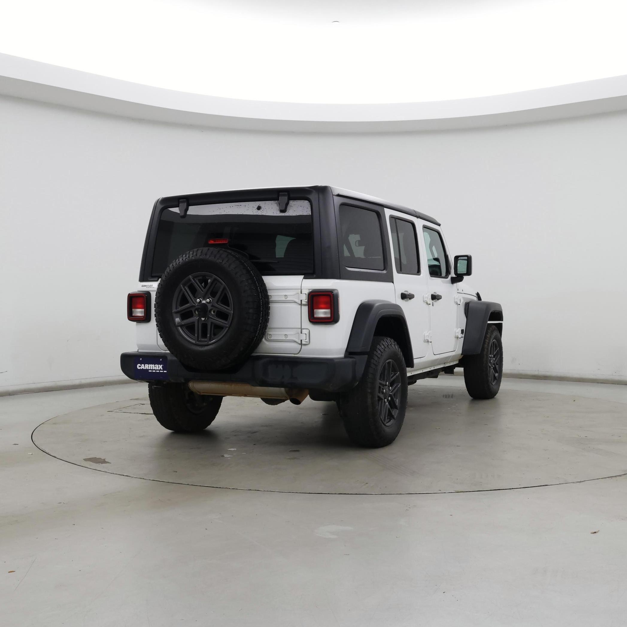 Thumbnail: 2024 Jeep Wrangler - 8