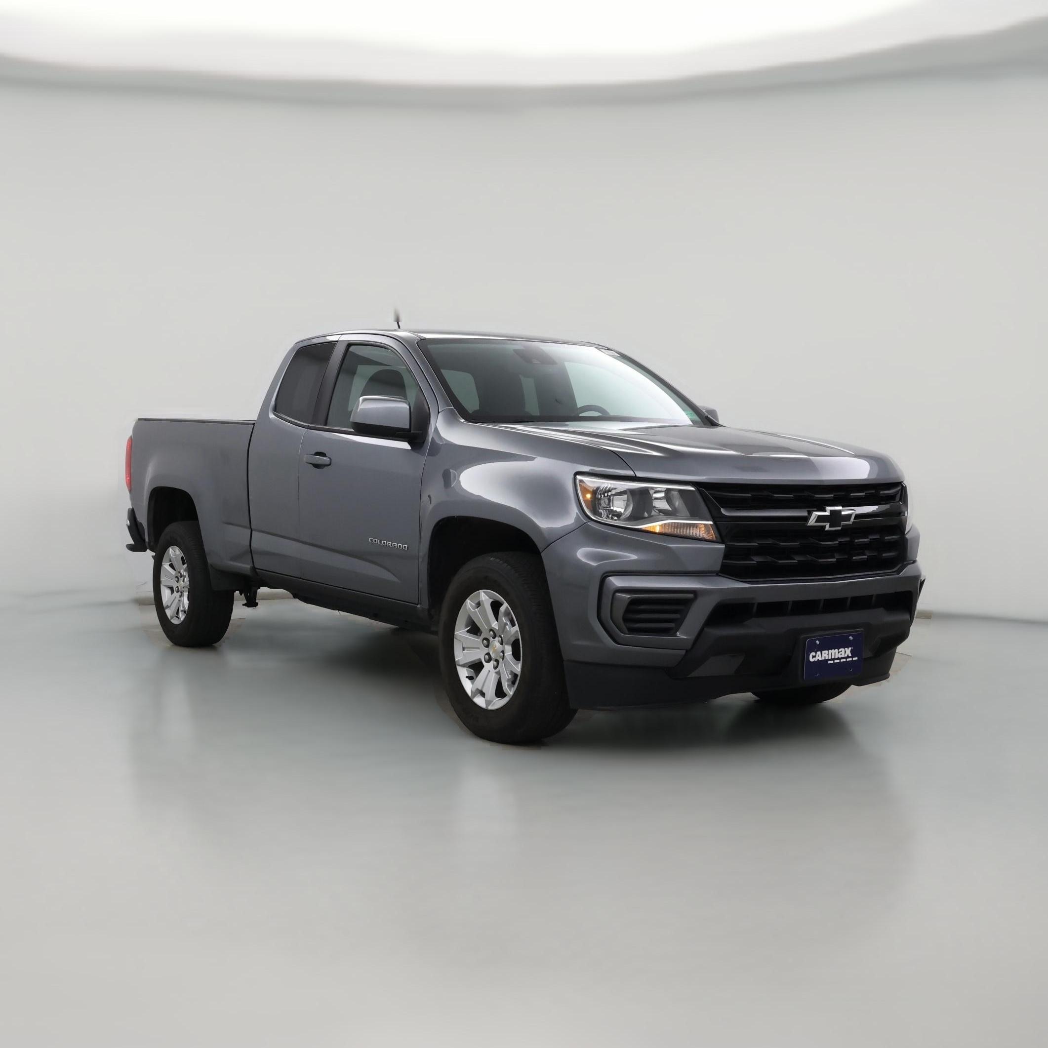 Thumbnail: 2021 Chevrolet Colorado - 1