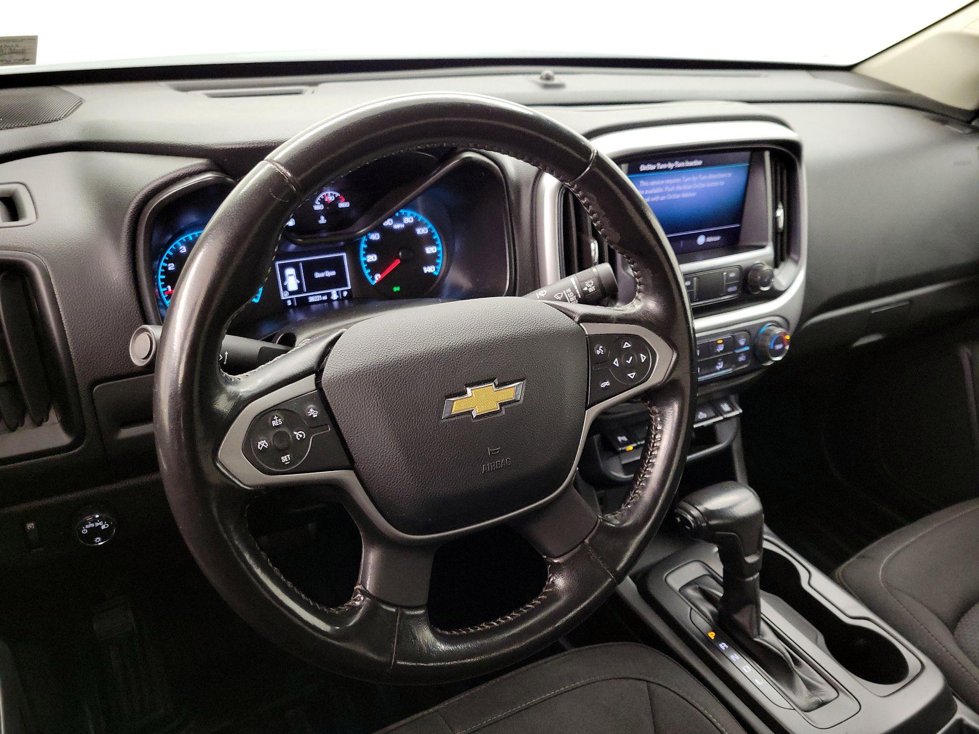 Thumbnail: 2021 Chevrolet Colorado - 9