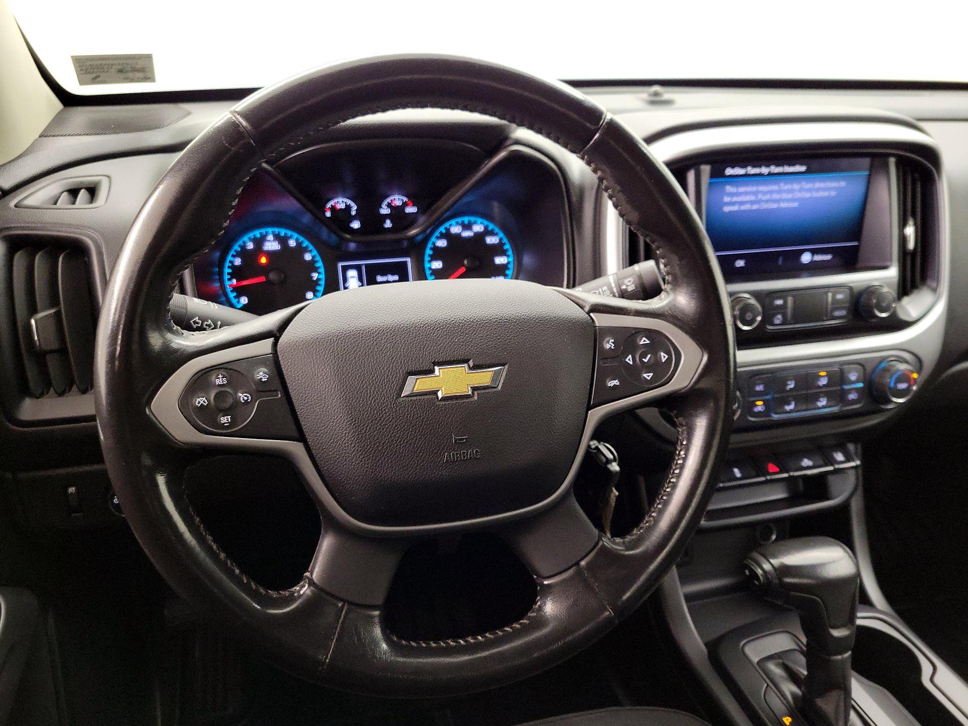 Thumbnail: 2021 Chevrolet Colorado - 10