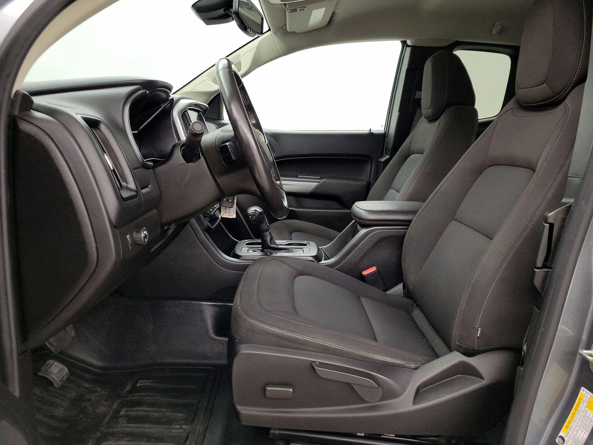 Thumbnail: 2021 Chevrolet Colorado - 11