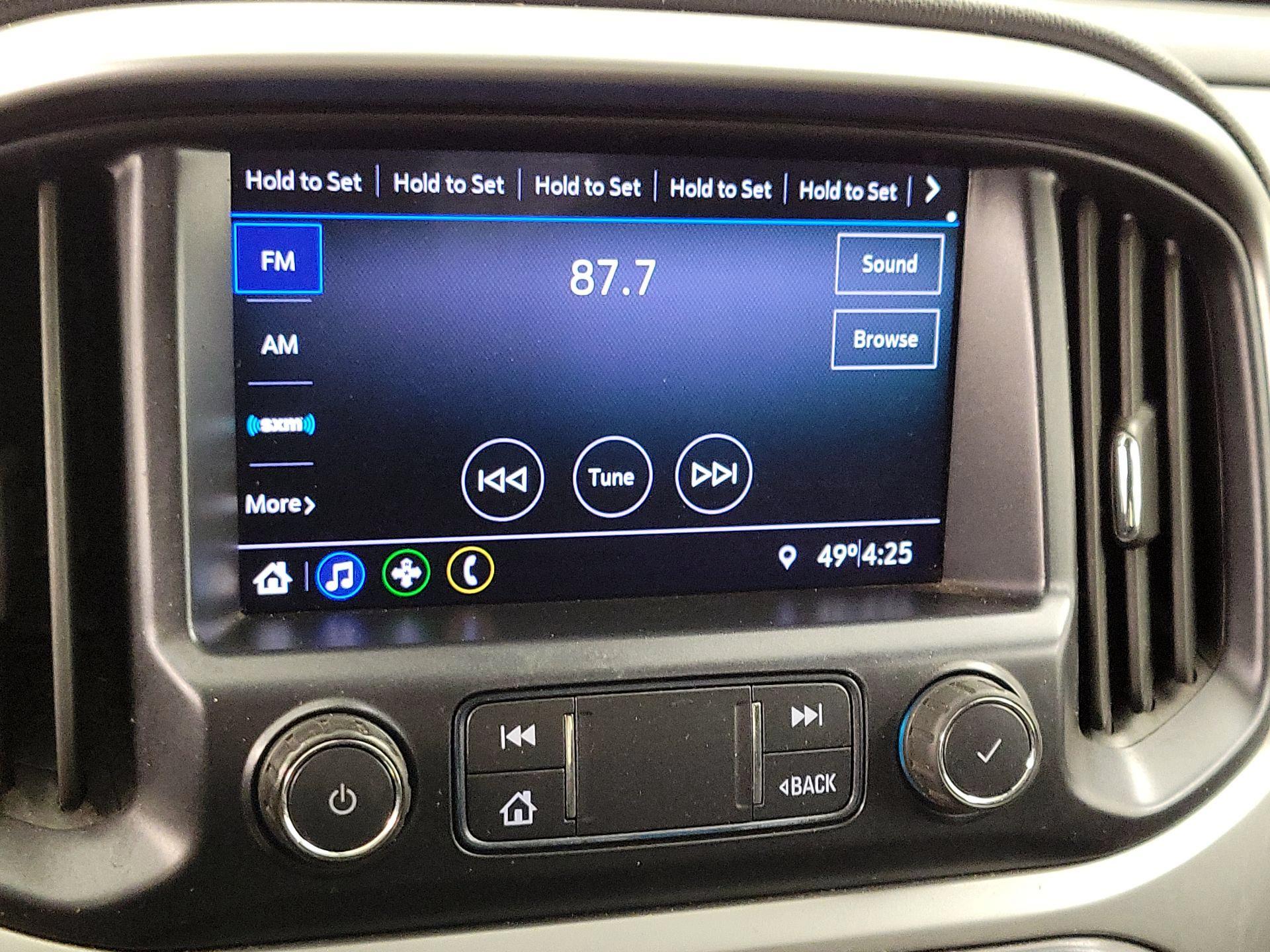 Thumbnail: 2021 Chevrolet Colorado - 15