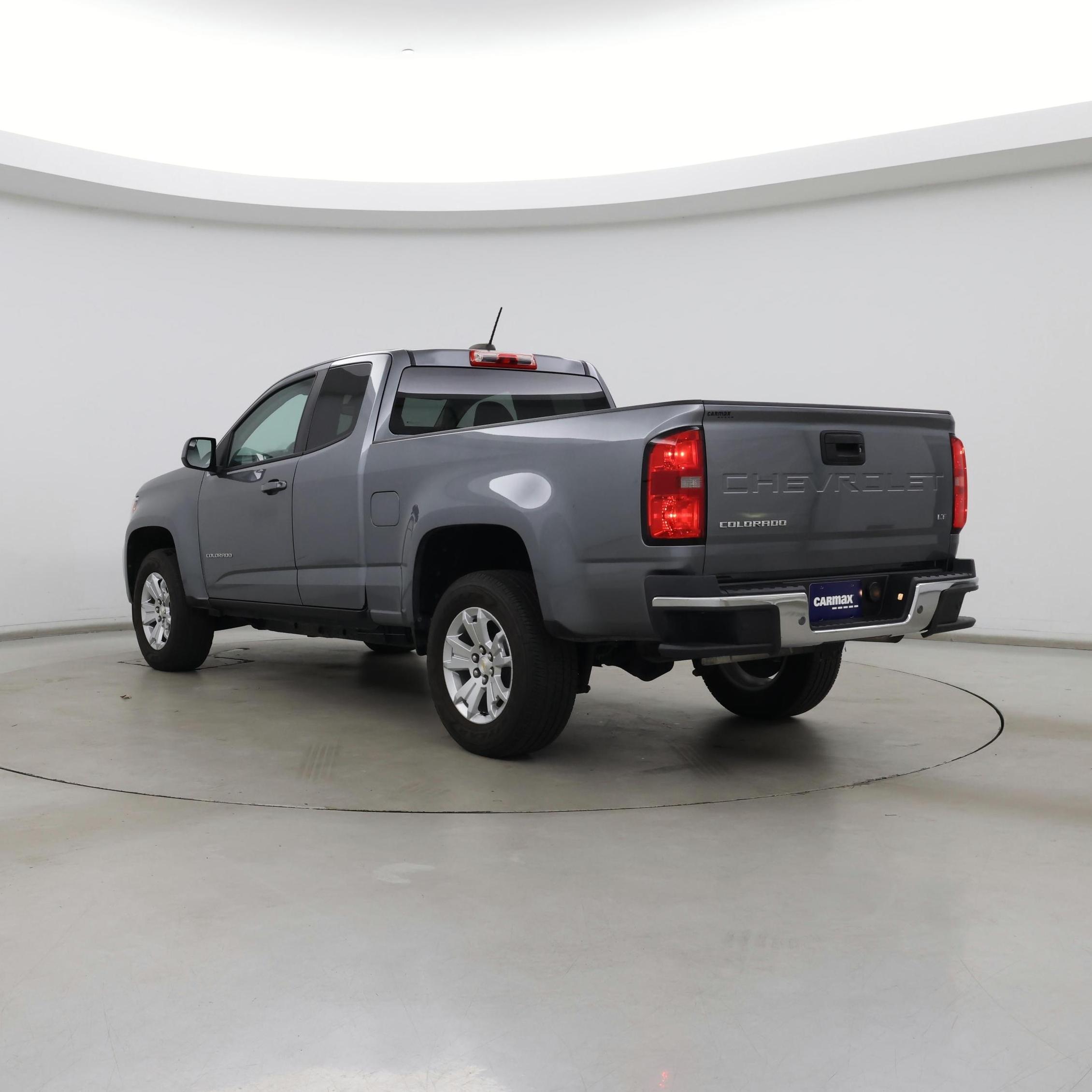 Thumbnail: 2021 Chevrolet Colorado - 2