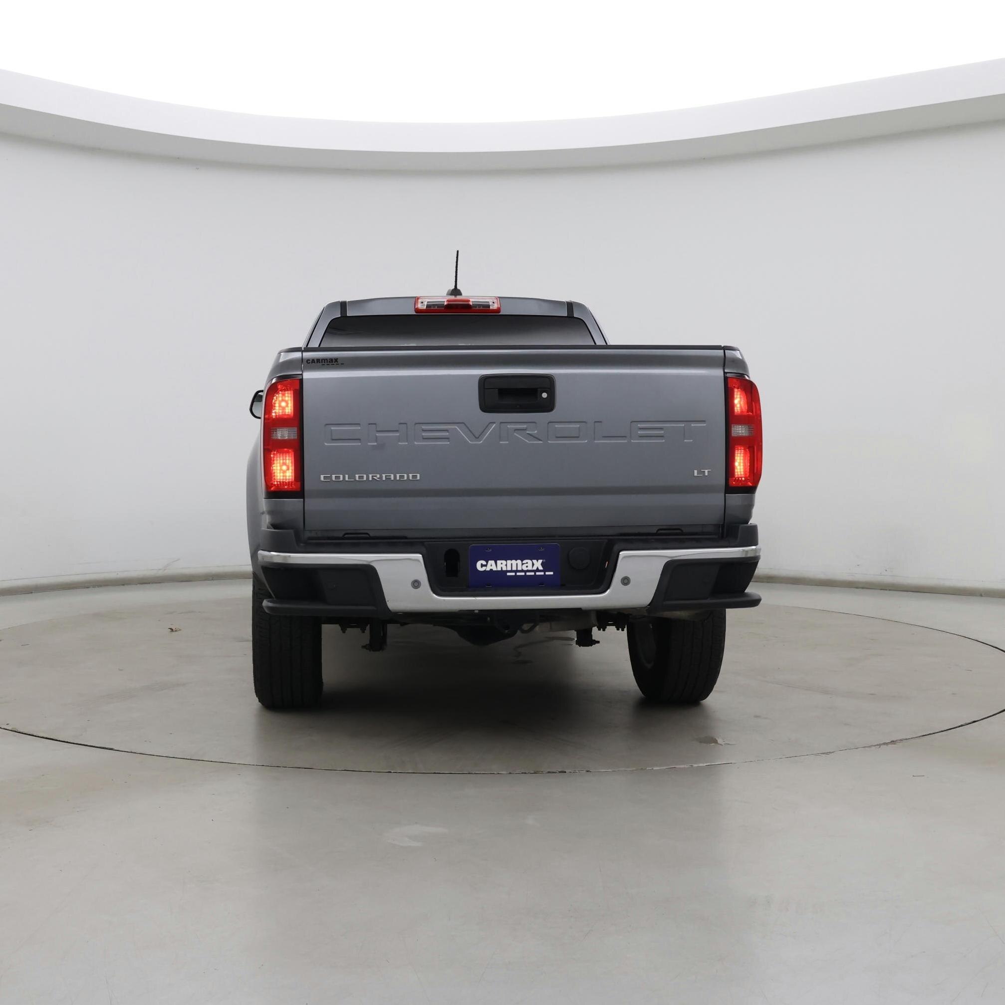 Thumbnail: 2021 Chevrolet Colorado - 6