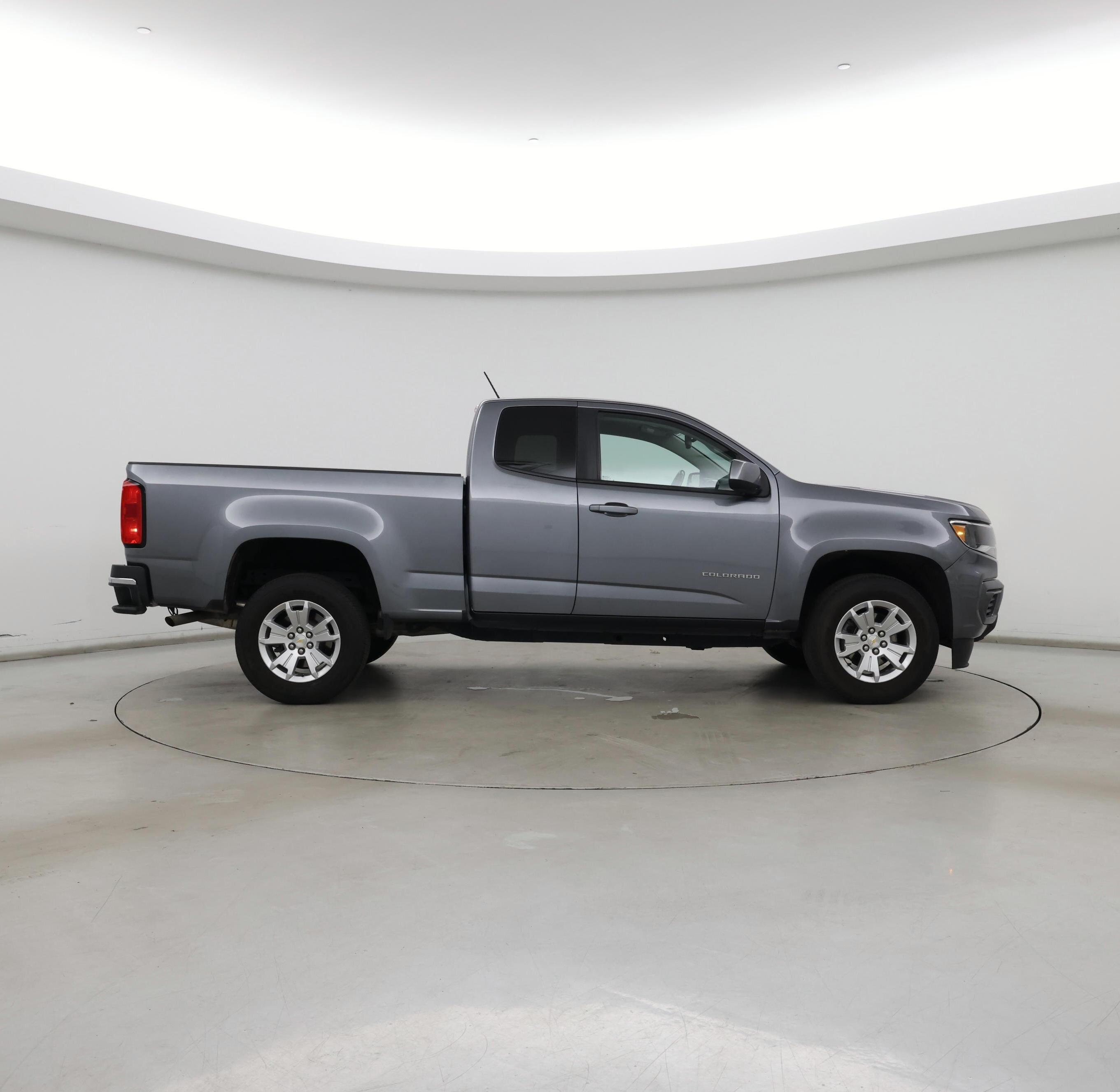 Thumbnail: 2021 Chevrolet Colorado - 7