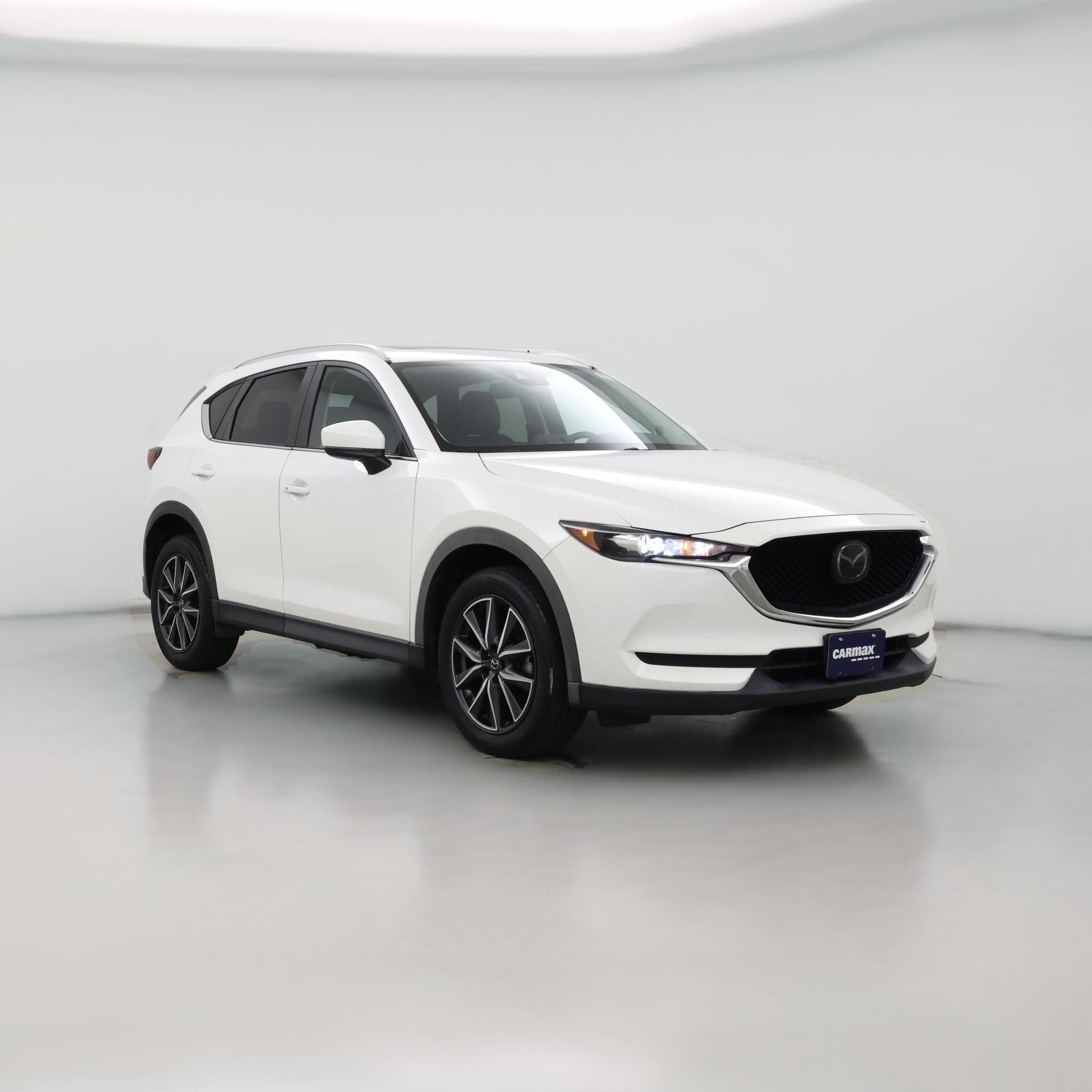 Thumbnail: 2018 Mazda CX-5 - 1